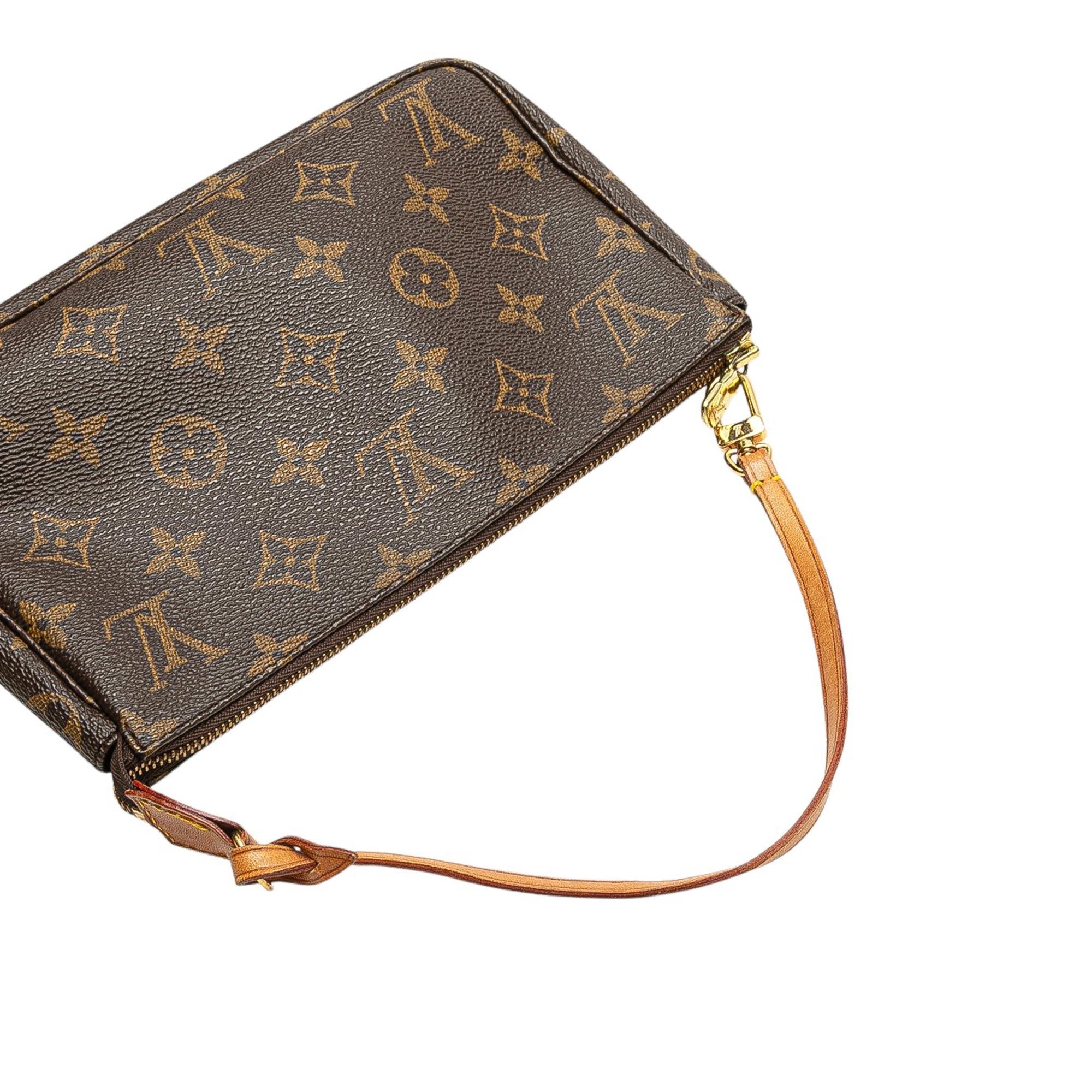 Louis Vuitton Monogram Pochette Accessoires