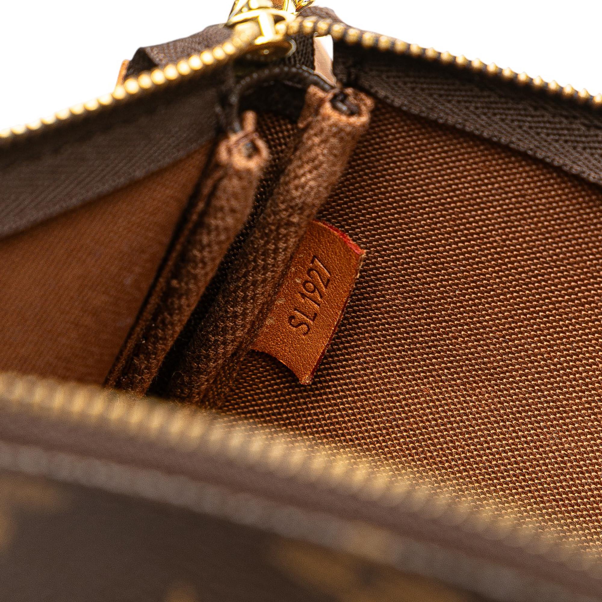 Louis Vuitton Monogram Pochette Accessoires