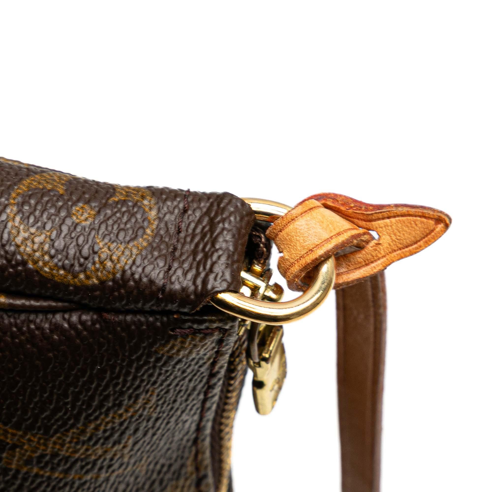 Louis Vuitton Monogram Pochette Accessoires