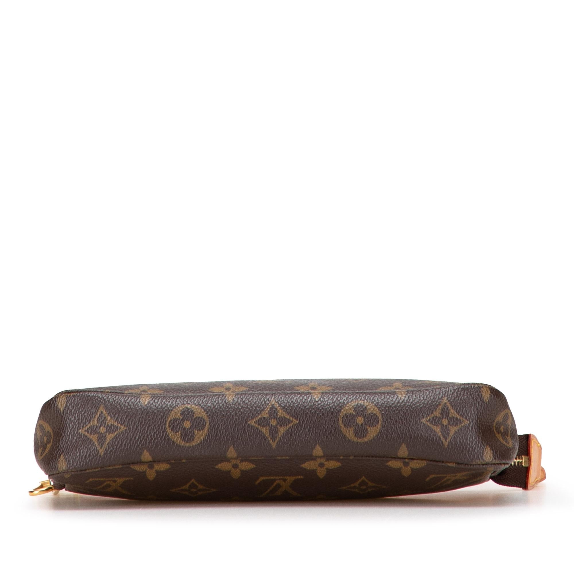 Louis Vuitton Monogram Pochette Accessoires