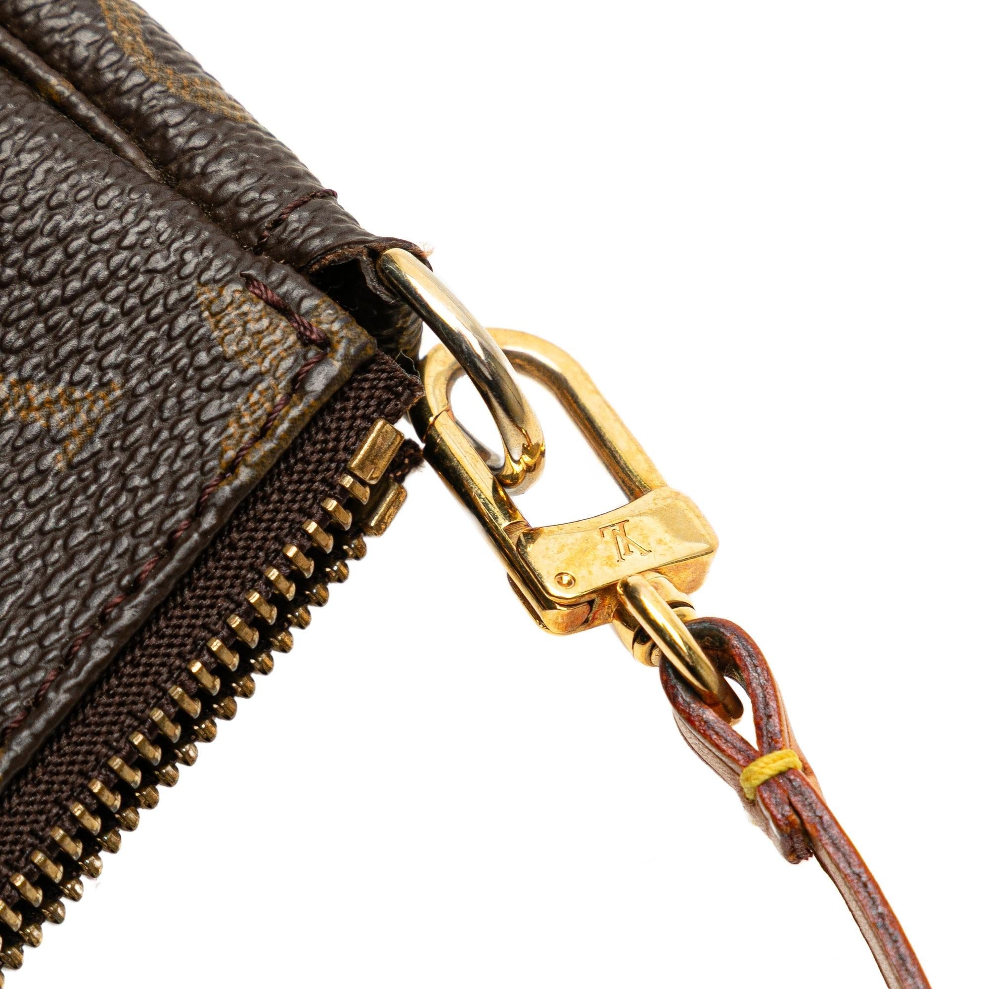Louis Vuitton Monogram Pochette Accessoires