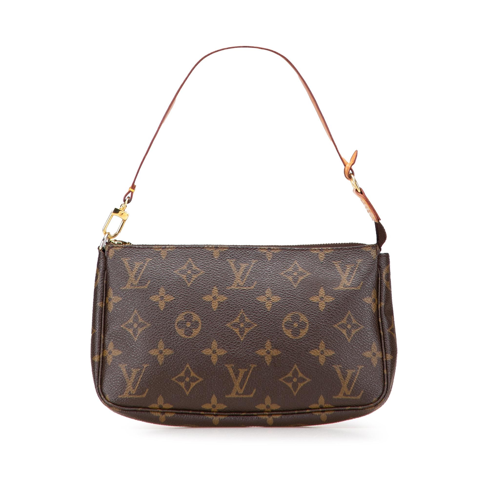 Louis Vuitton Monogram Pochette Accessoires