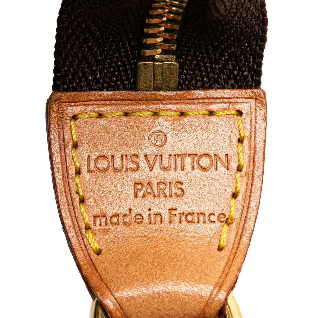 Louis Vuitton Monogram Pochette Accessoires