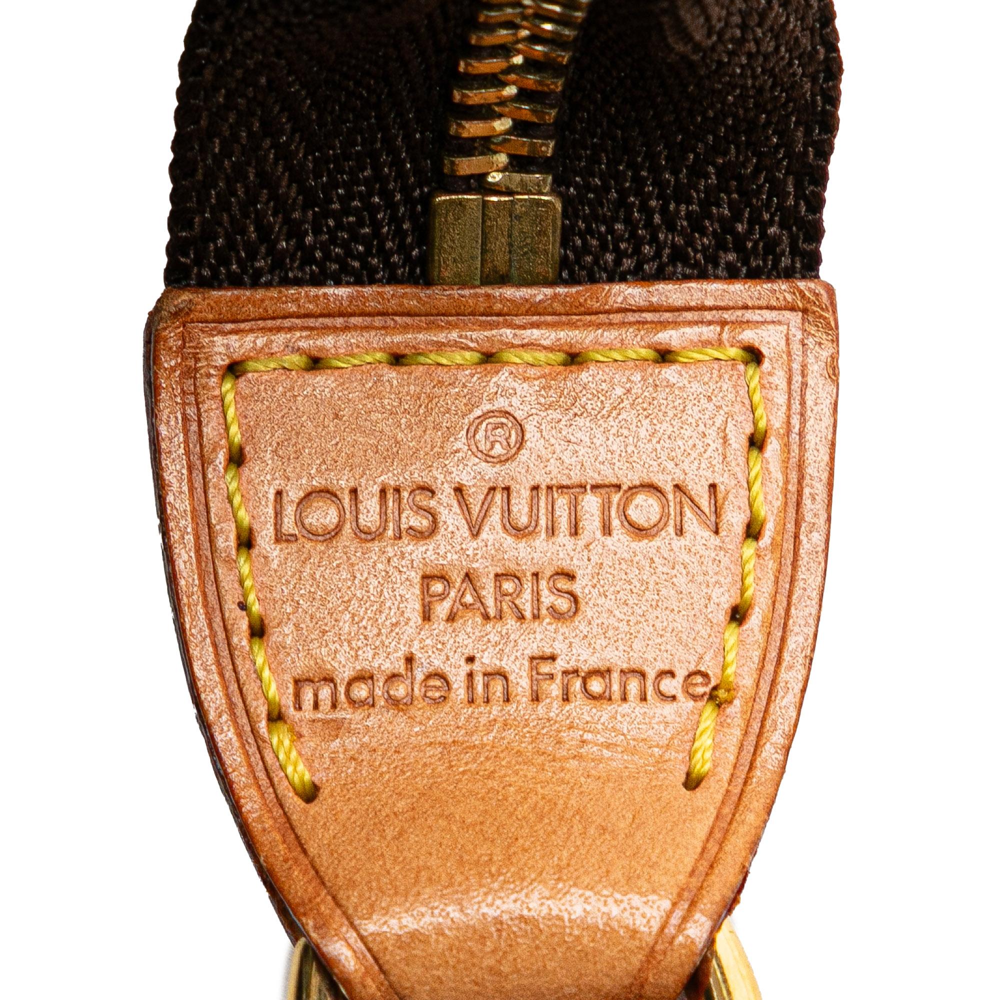 Louis Vuitton Monogram Pochette Accessoires