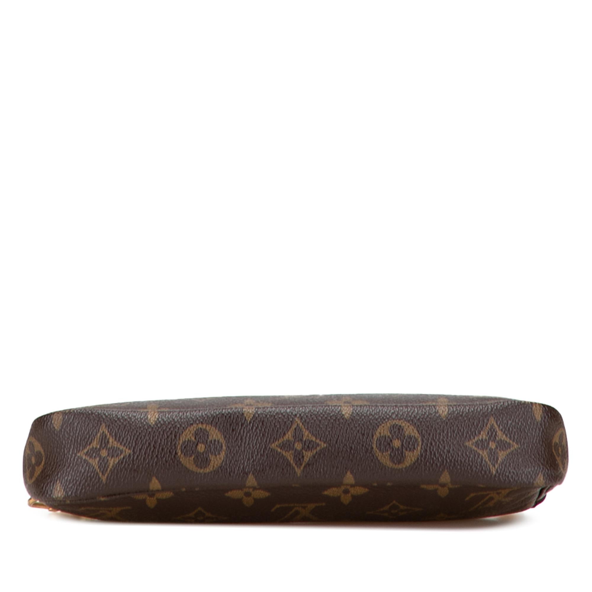 Louis Vuitton Monogram Pochette Accessoires