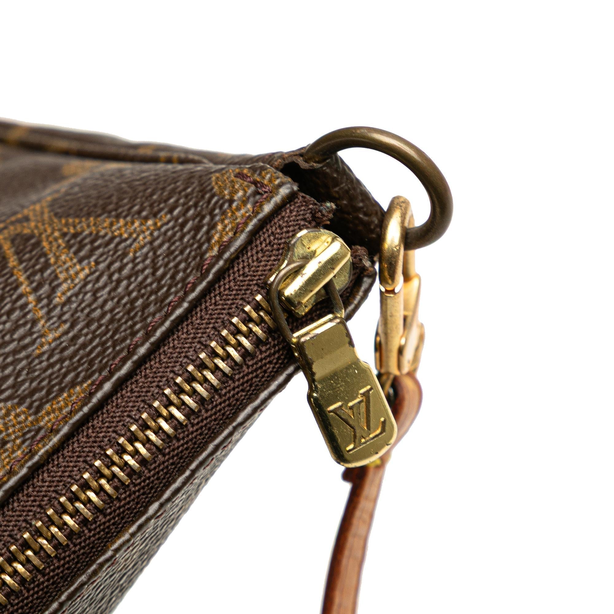 Louis Vuitton Monogram Pochette Accessoires