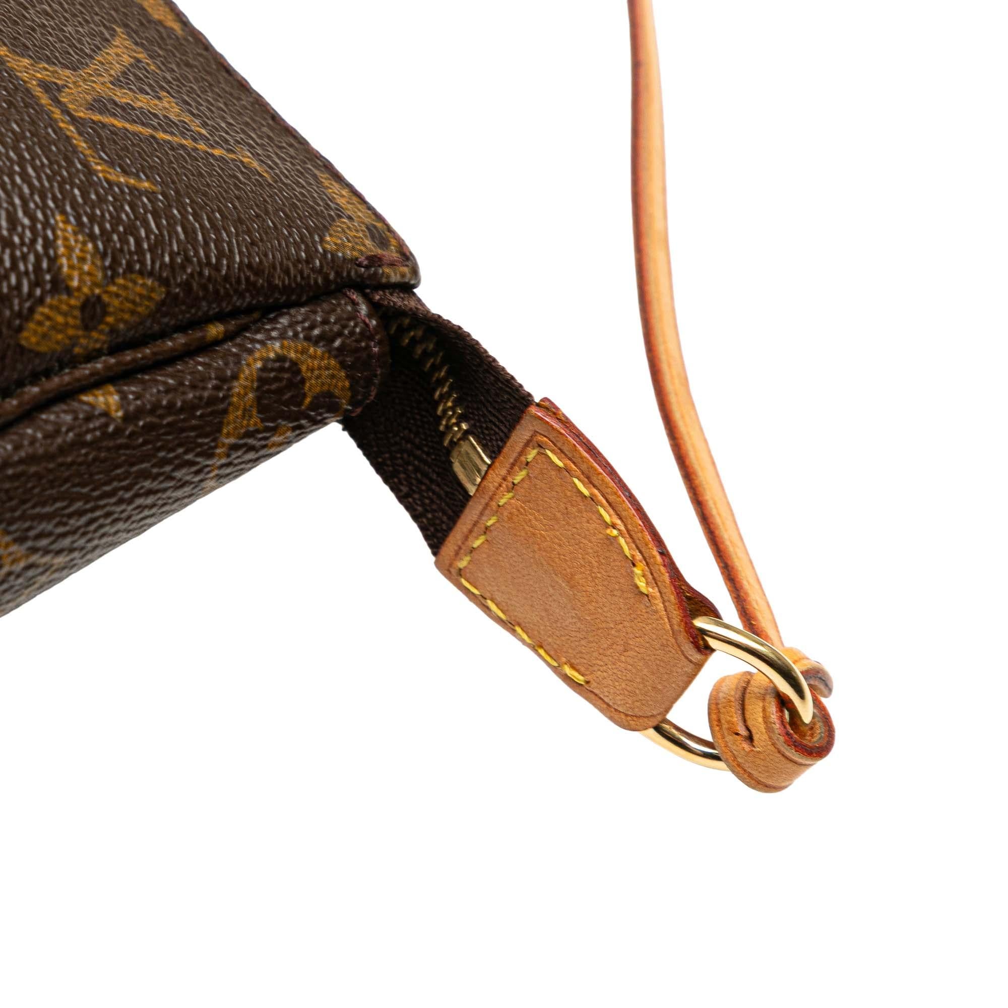 Louis Vuitton Monogram Pochette Accessoires