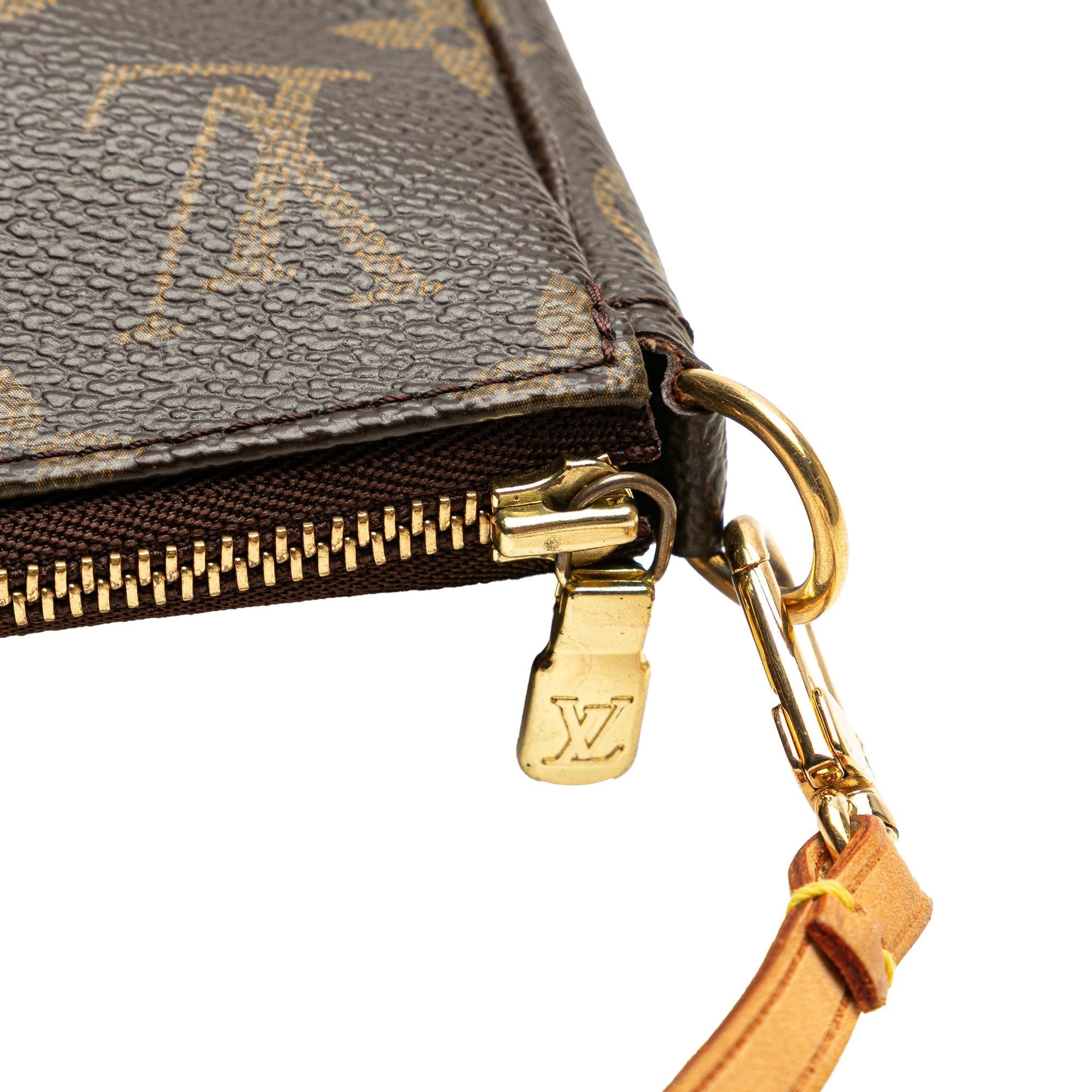 Louis Vuitton Monogram Pochette Accessoires