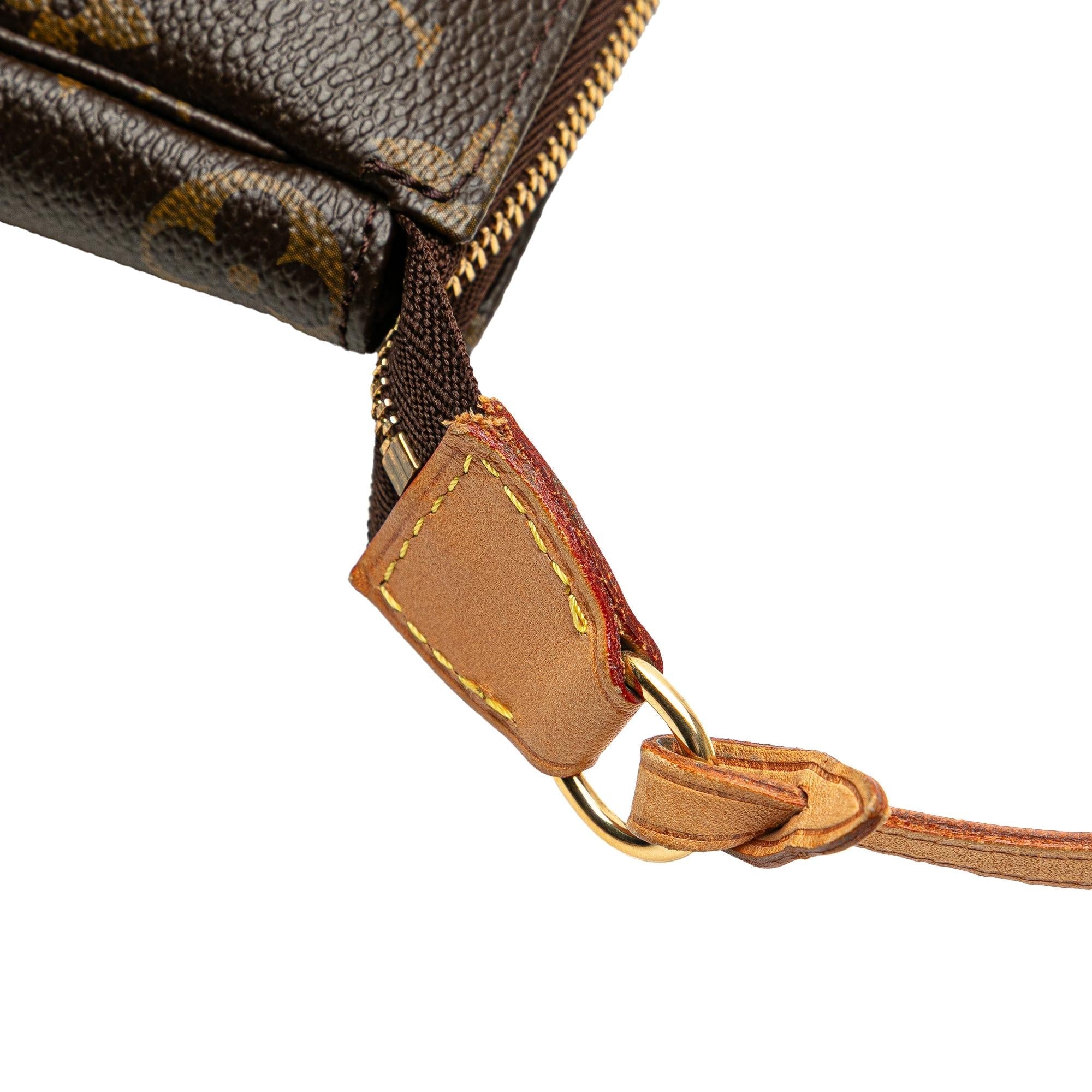Louis Vuitton Monogram Pochette Accessoires