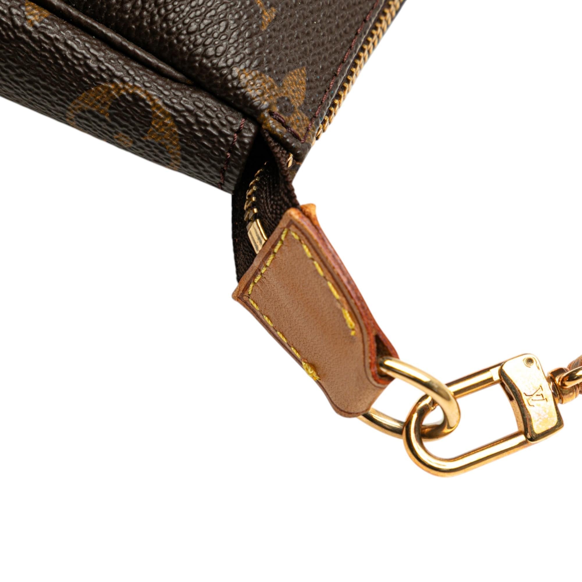 Louis Vuitton Monogram Pochette Accessoires