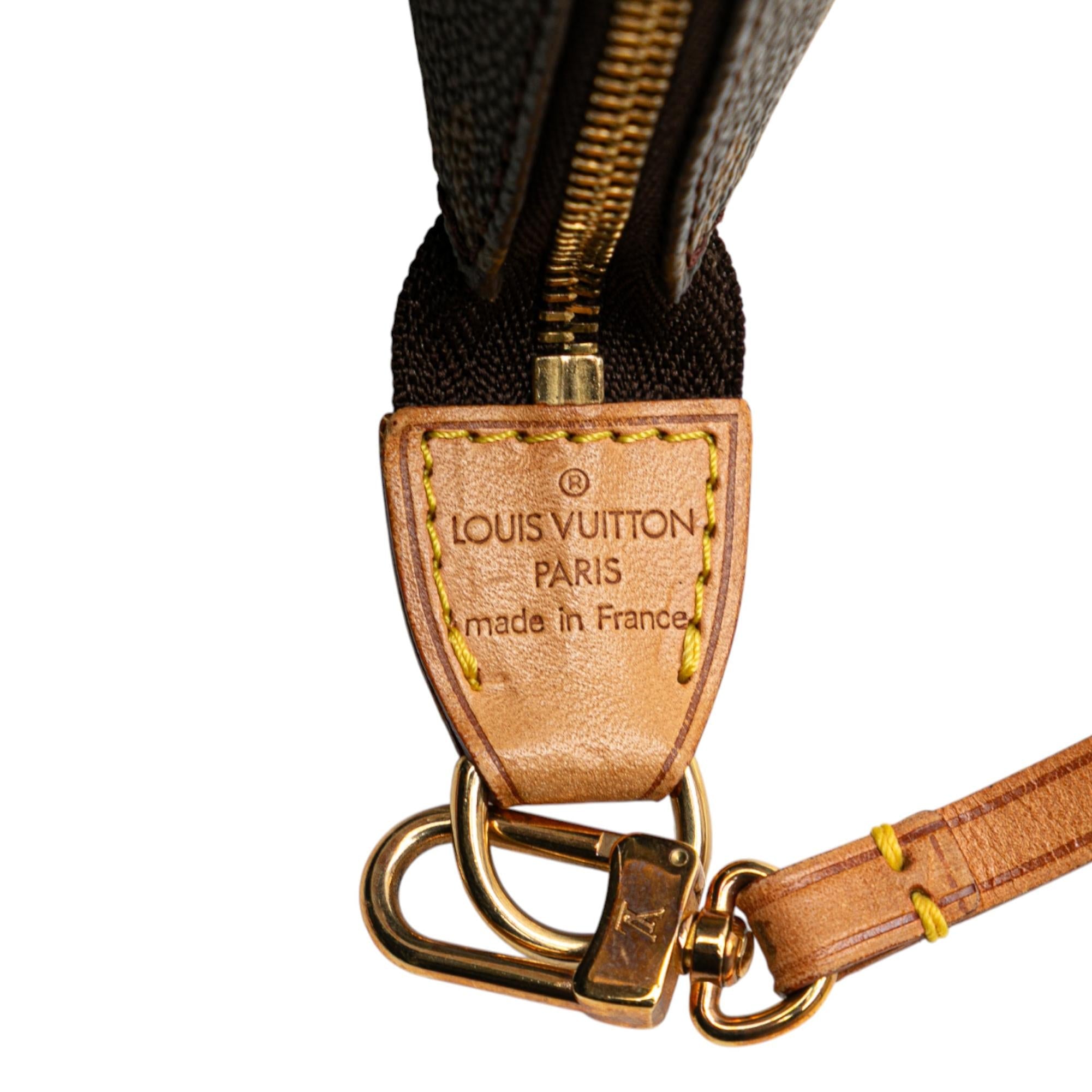 Louis Vuitton Monogram Pochette Accessoires