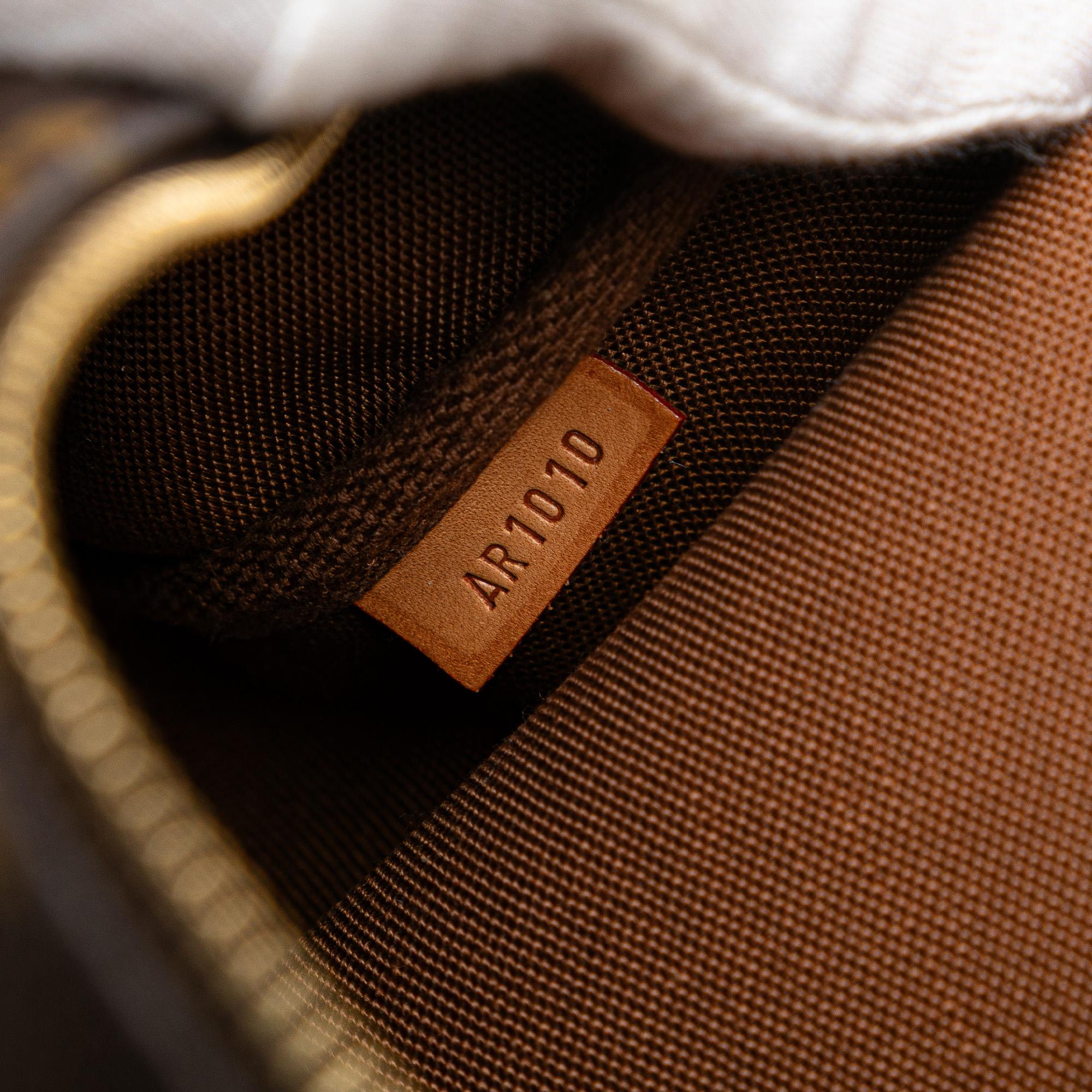 Louis Vuitton Monogram Pochette Accessoires