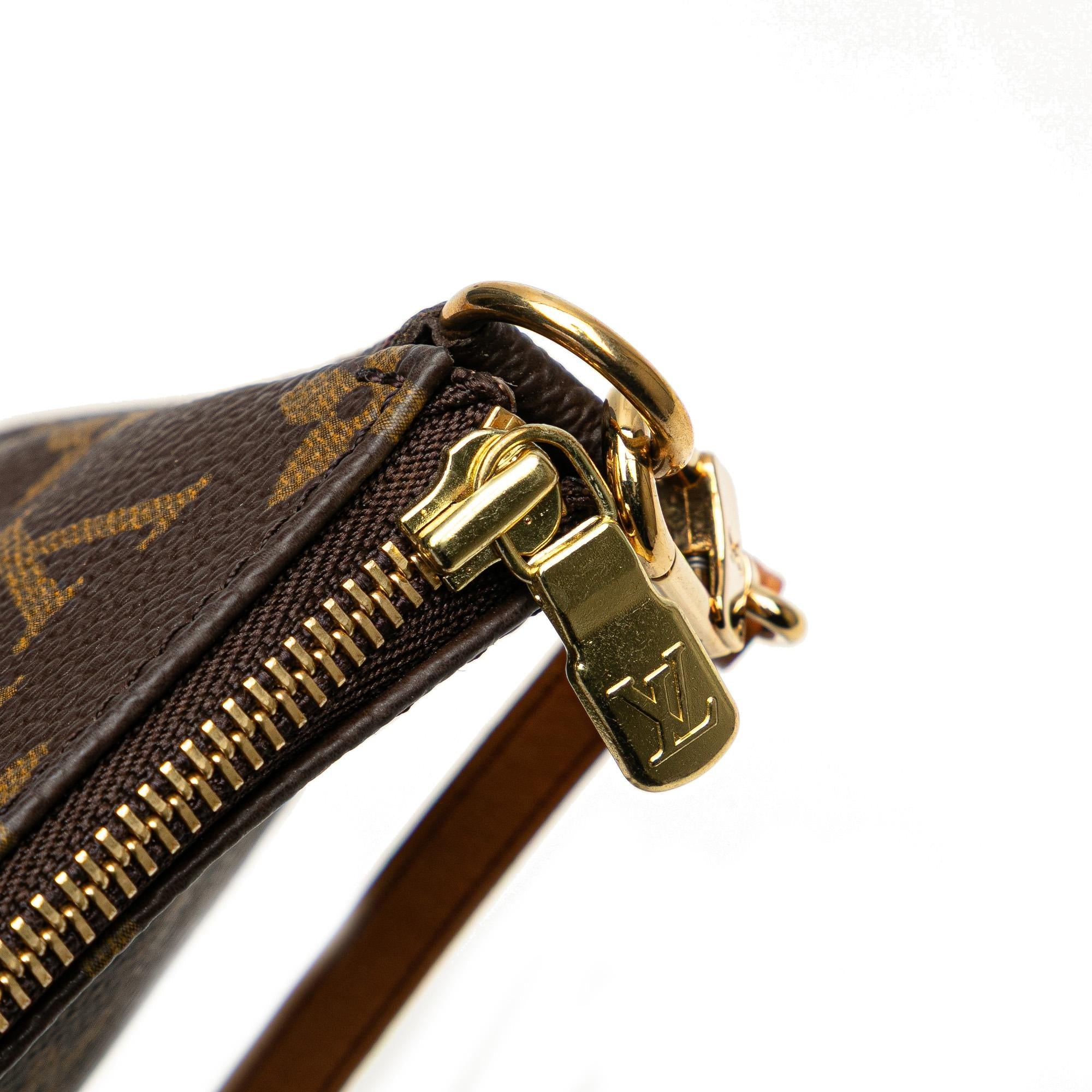 Louis Vuitton Monogram Pochette Accessoires