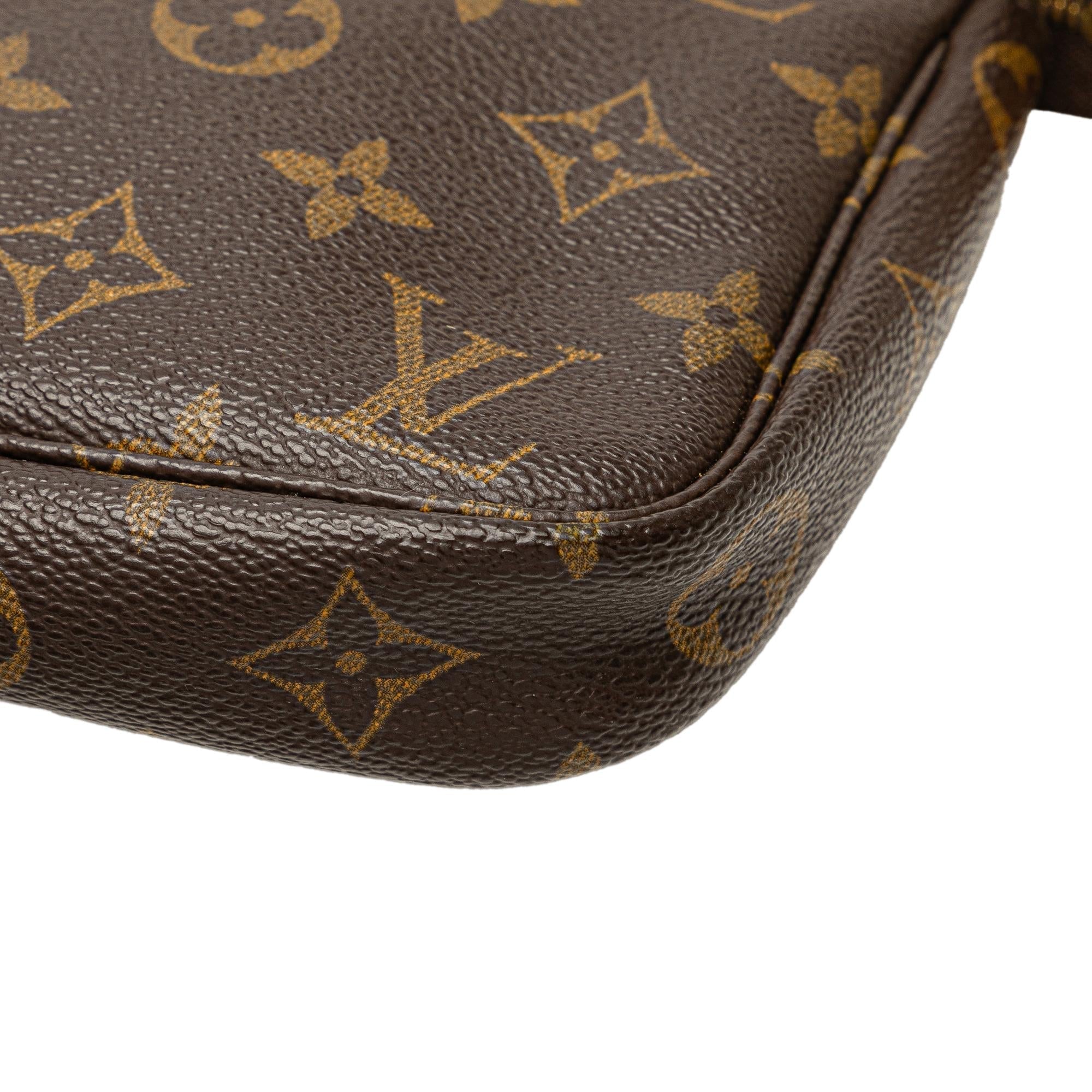 Louis Vuitton Monogram Pochette Accessoires