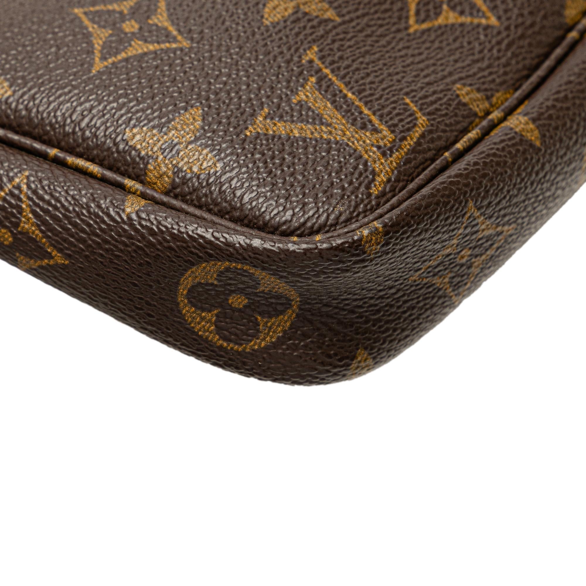 Louis Vuitton Monogram Pochette Accessoires