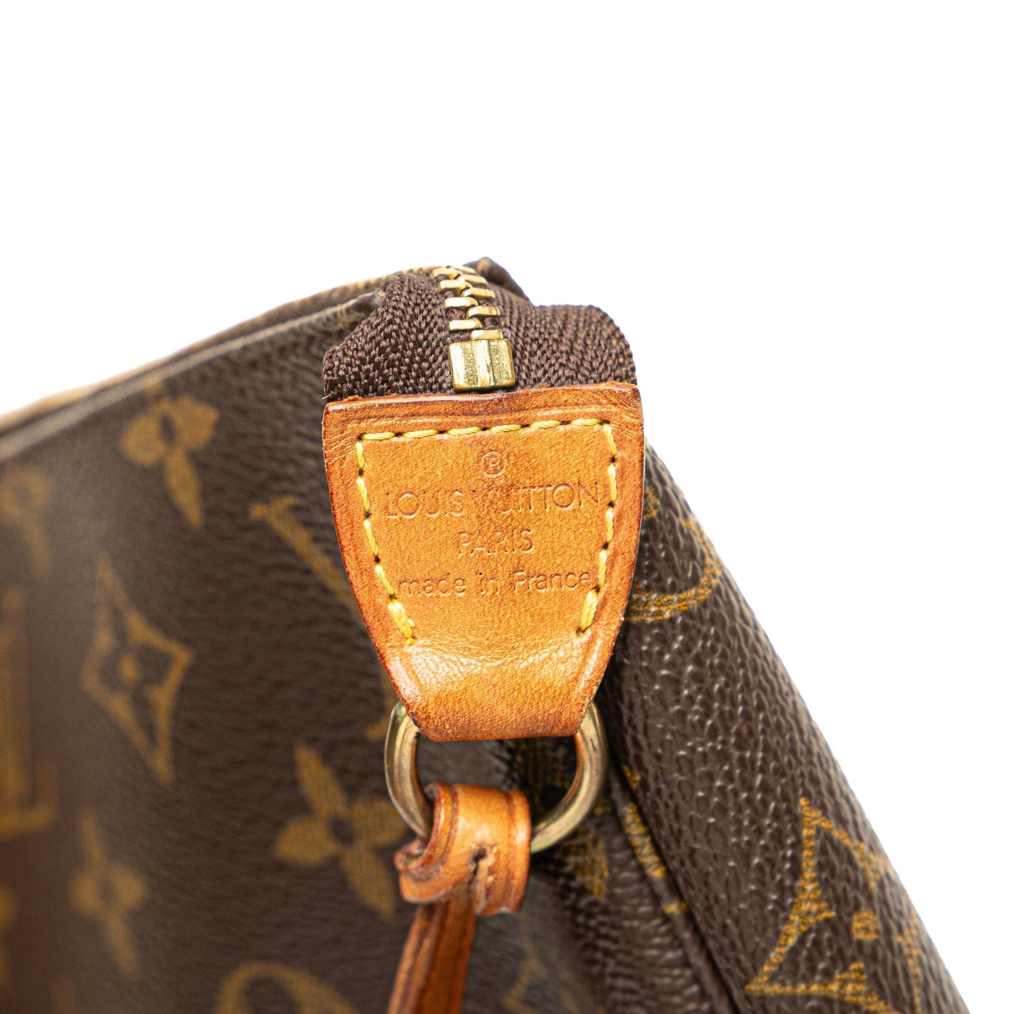 Louis Vuitton Monogram Pochette Accessoires