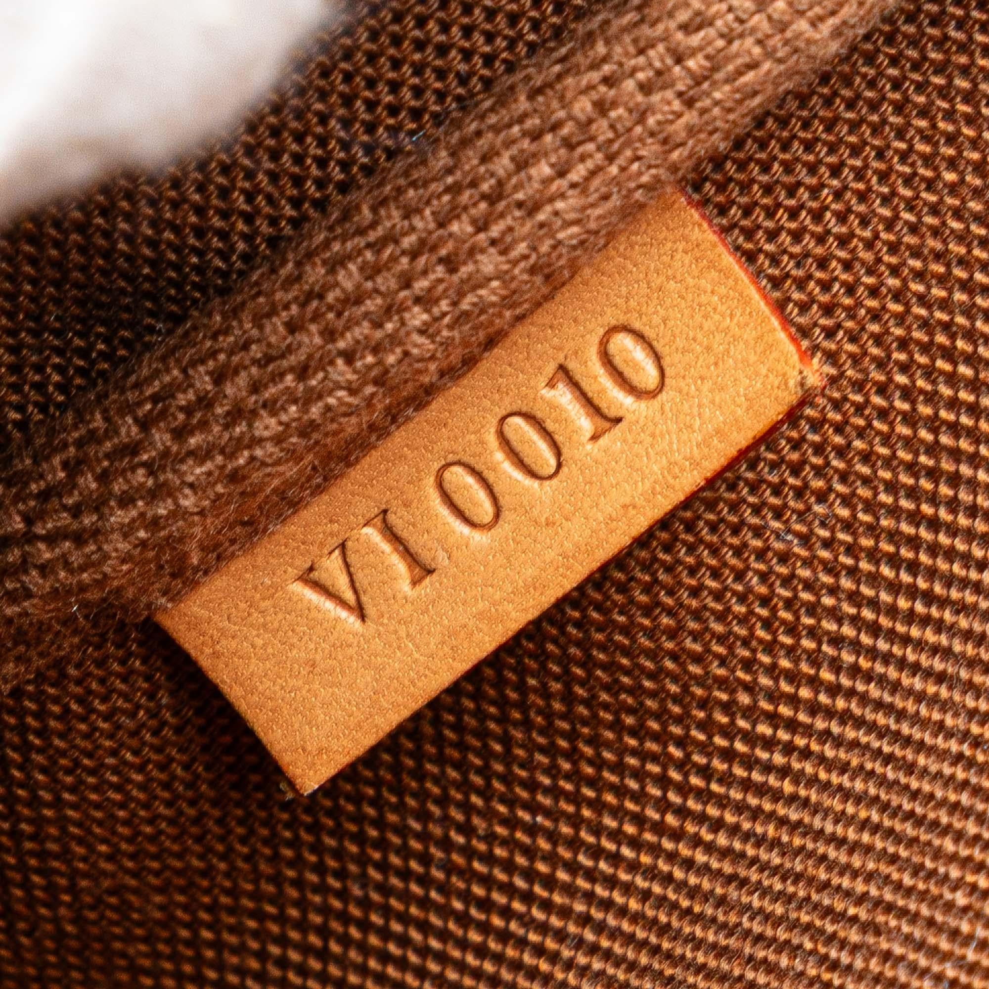 Louis Vuitton Monogram Pochette Accessoires