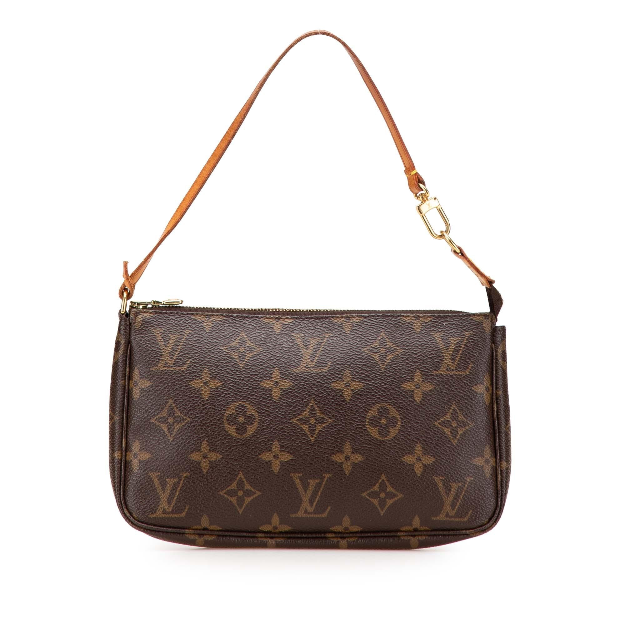 Louis Vuitton Monogram Pochette Accessoires