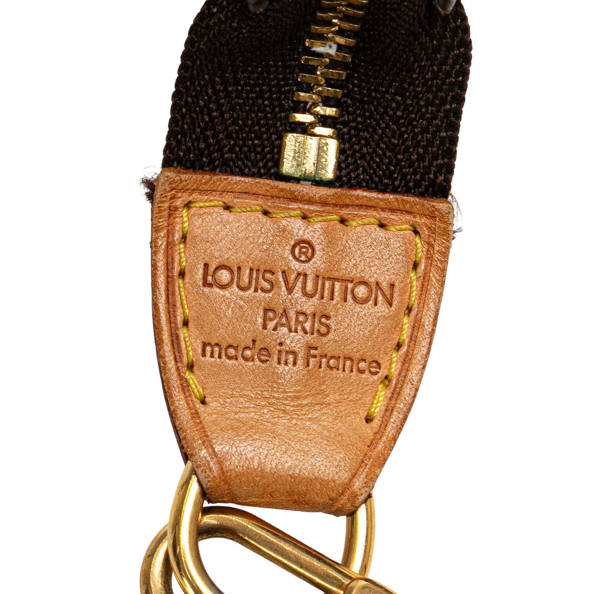 Louis Vuitton Monogram Pochette Accessoires