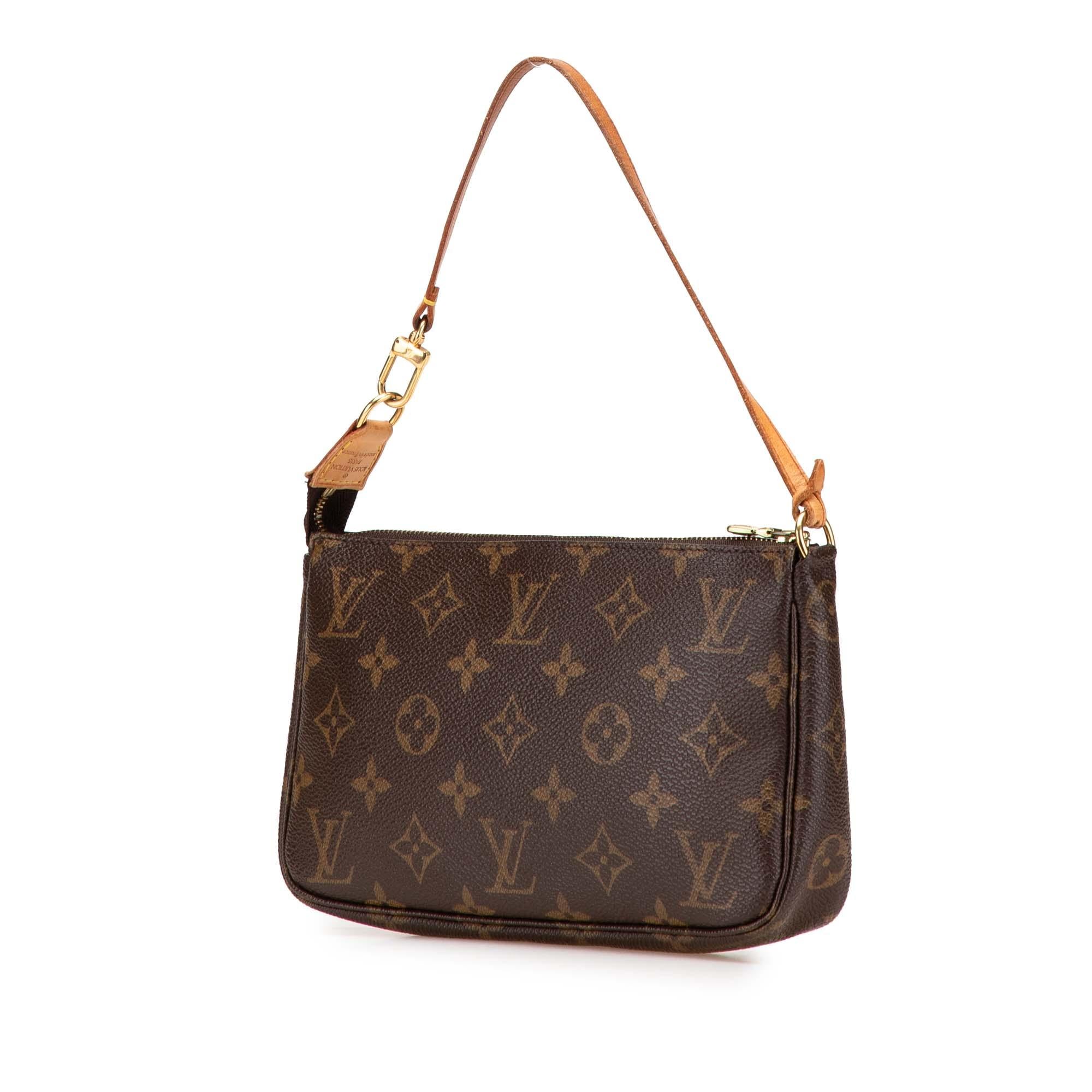Louis Vuitton Monogram Pochette Accessoires