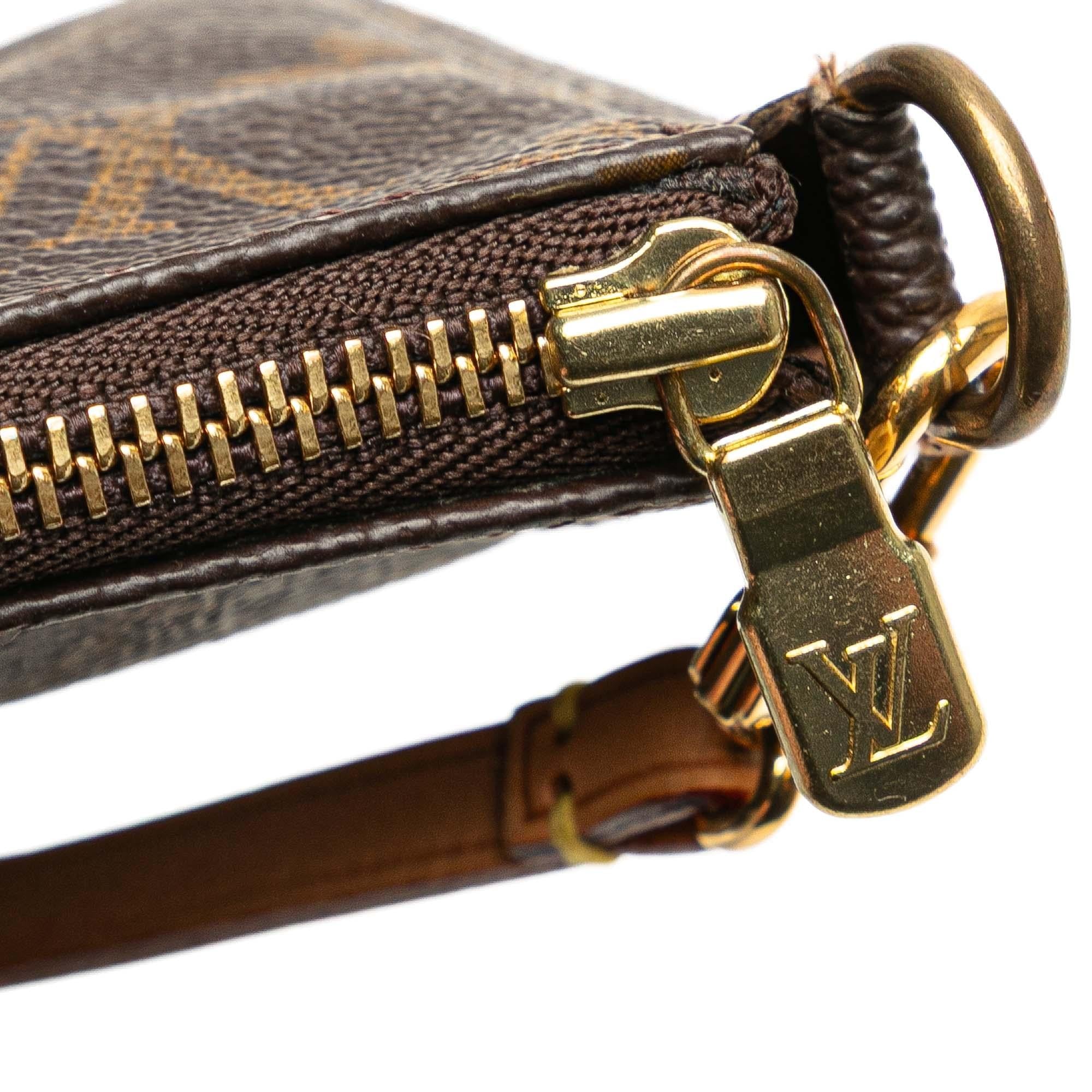 Louis Vuitton Monogram Pochette Accessoires