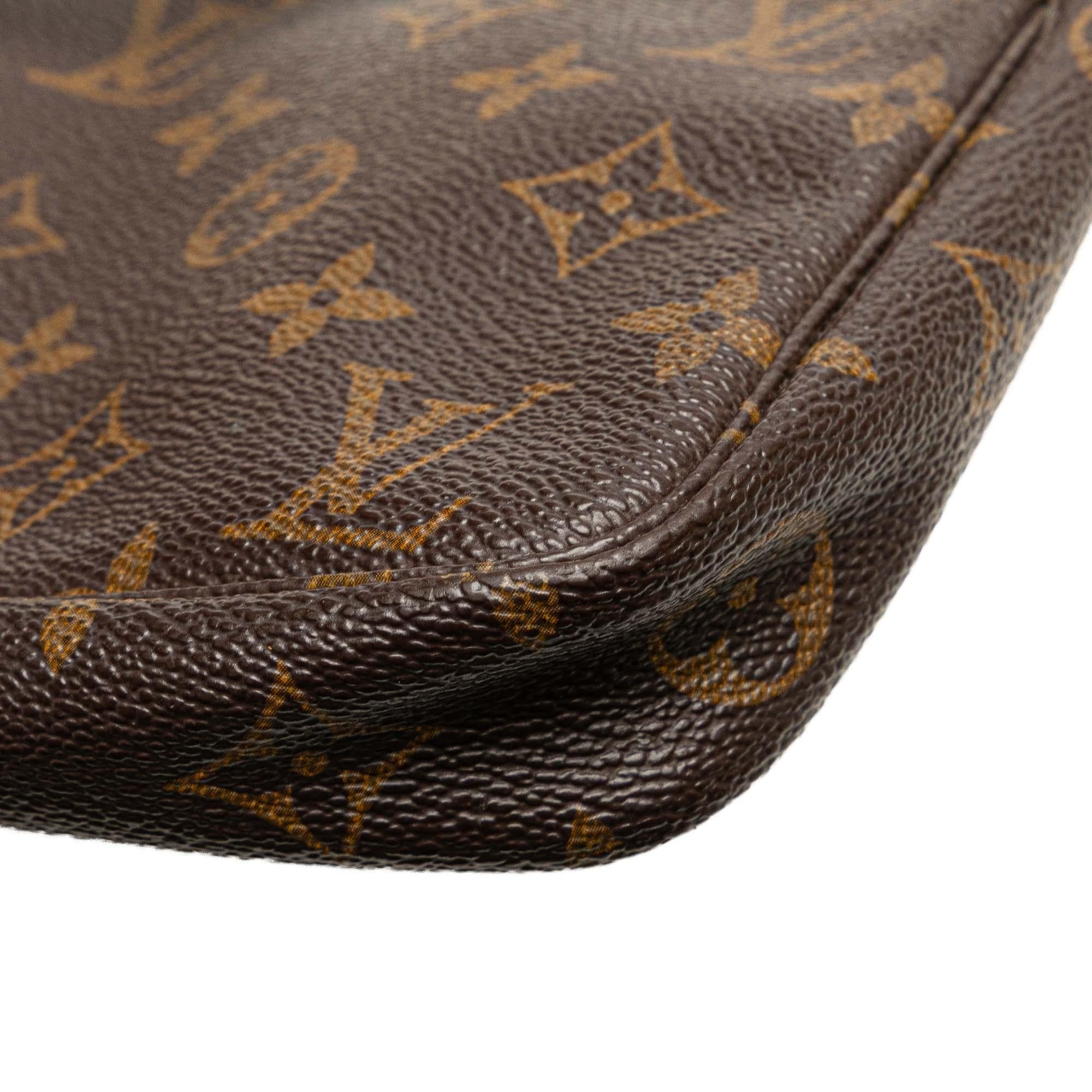 Louis Vuitton Monogram Pochette Accessoires