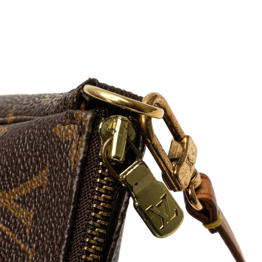 Louis Vuitton Monogram Pochette Accessoires