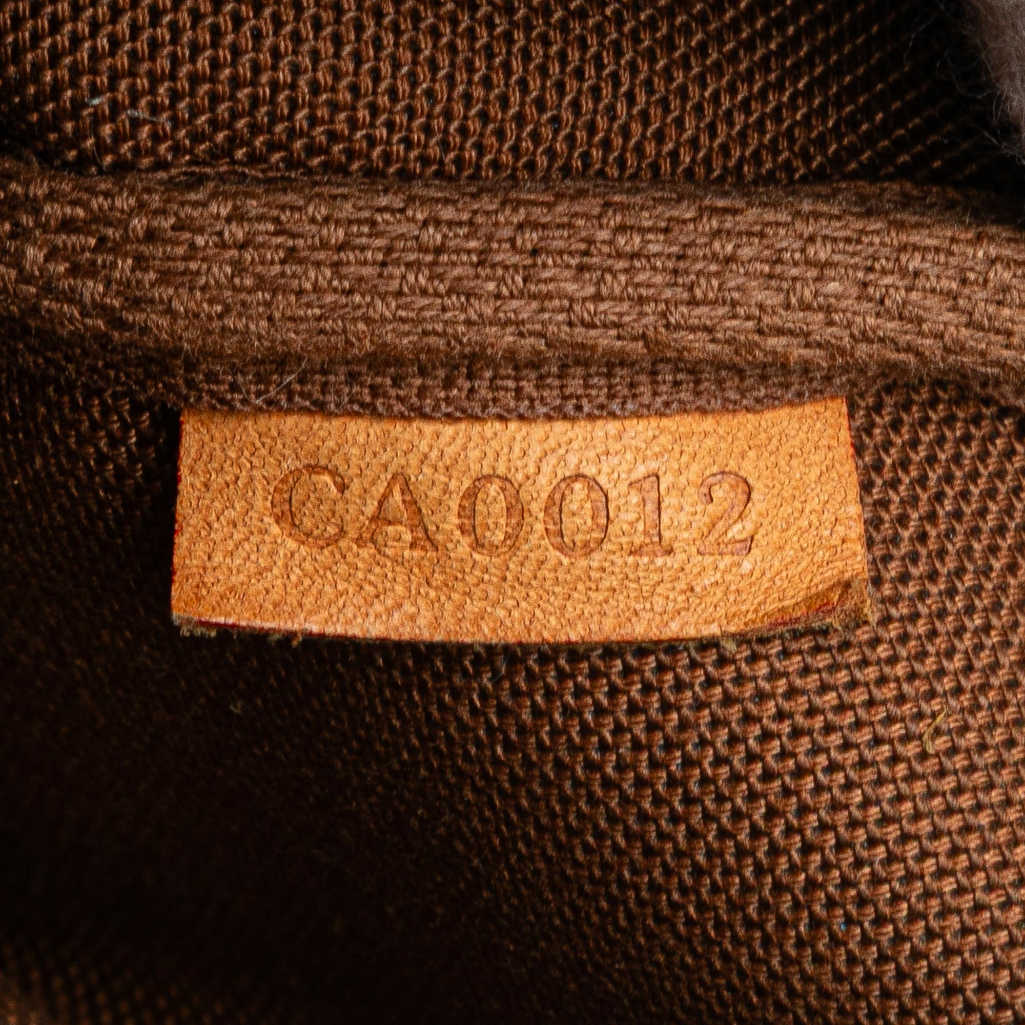 Louis Vuitton Monogram Pochette Accessoires