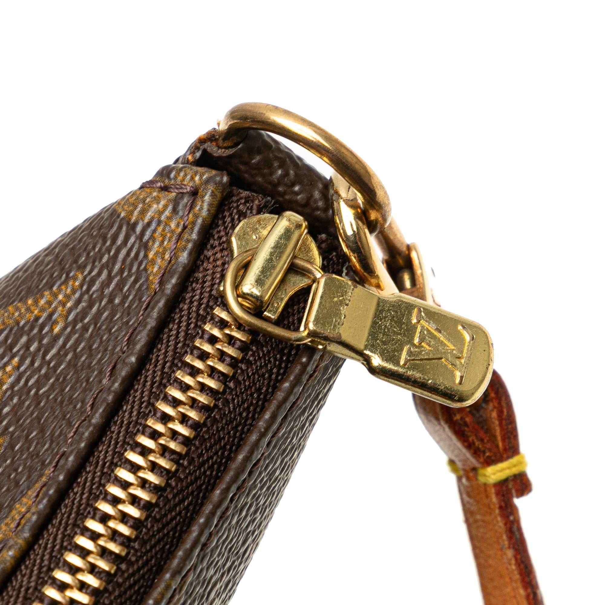 Louis Vuitton Monogram Pochette Accessoires
