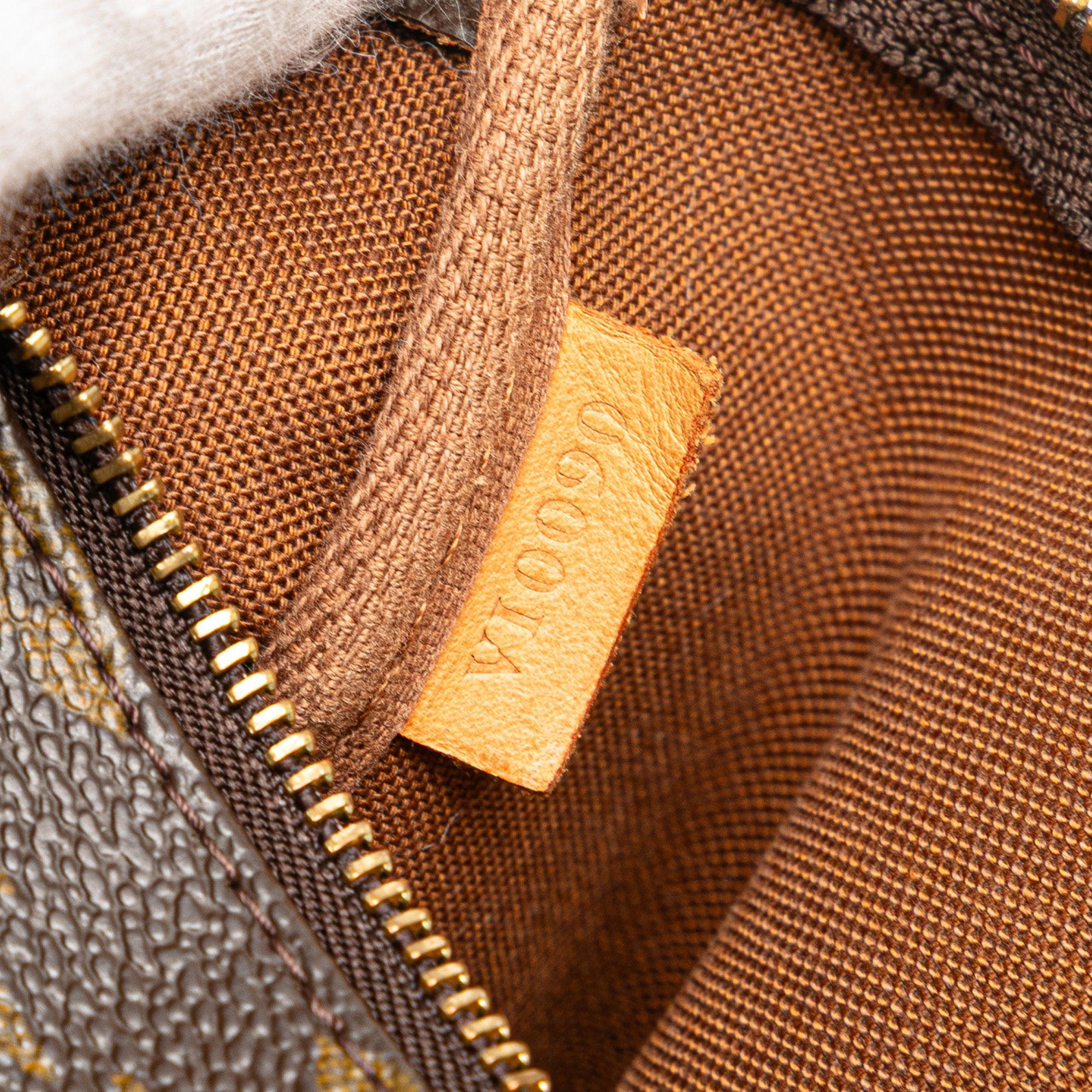 Louis Vuitton Monogram Pochette Accessoires