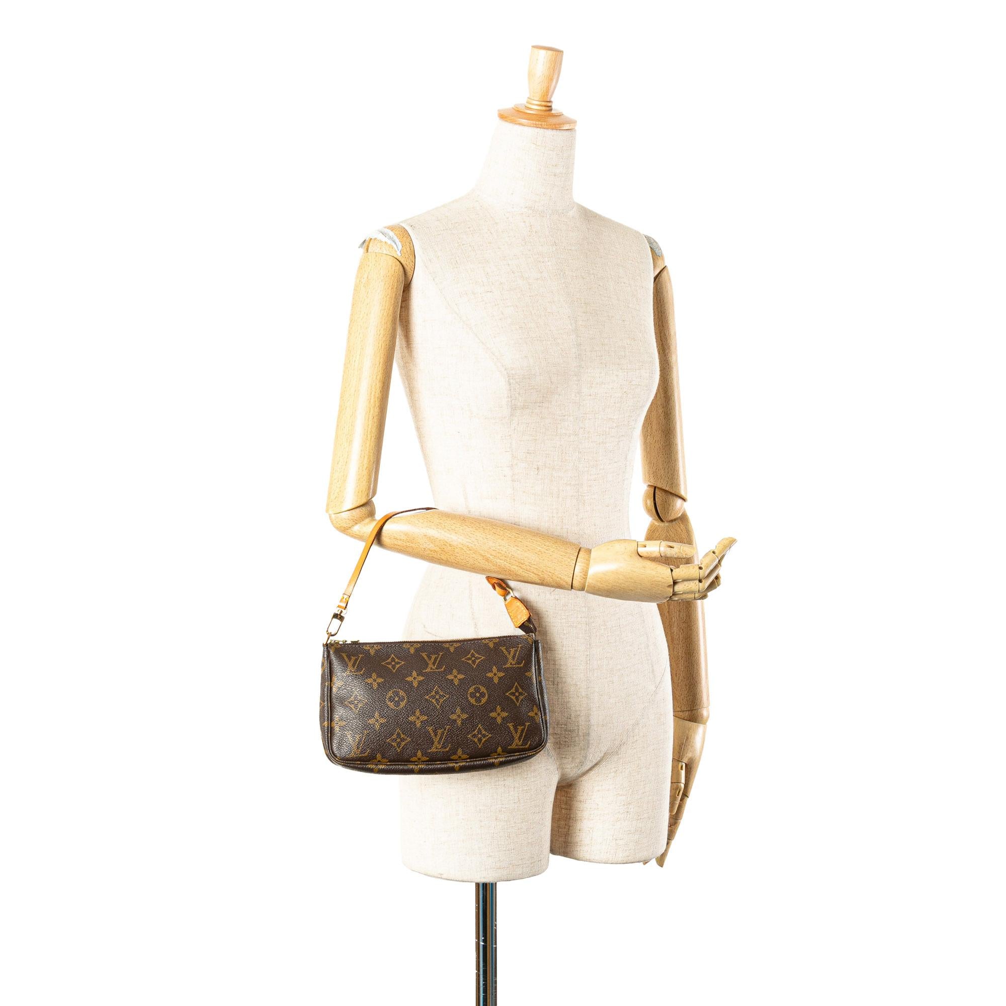 Louis Vuitton Monogram Pochette Accessoires