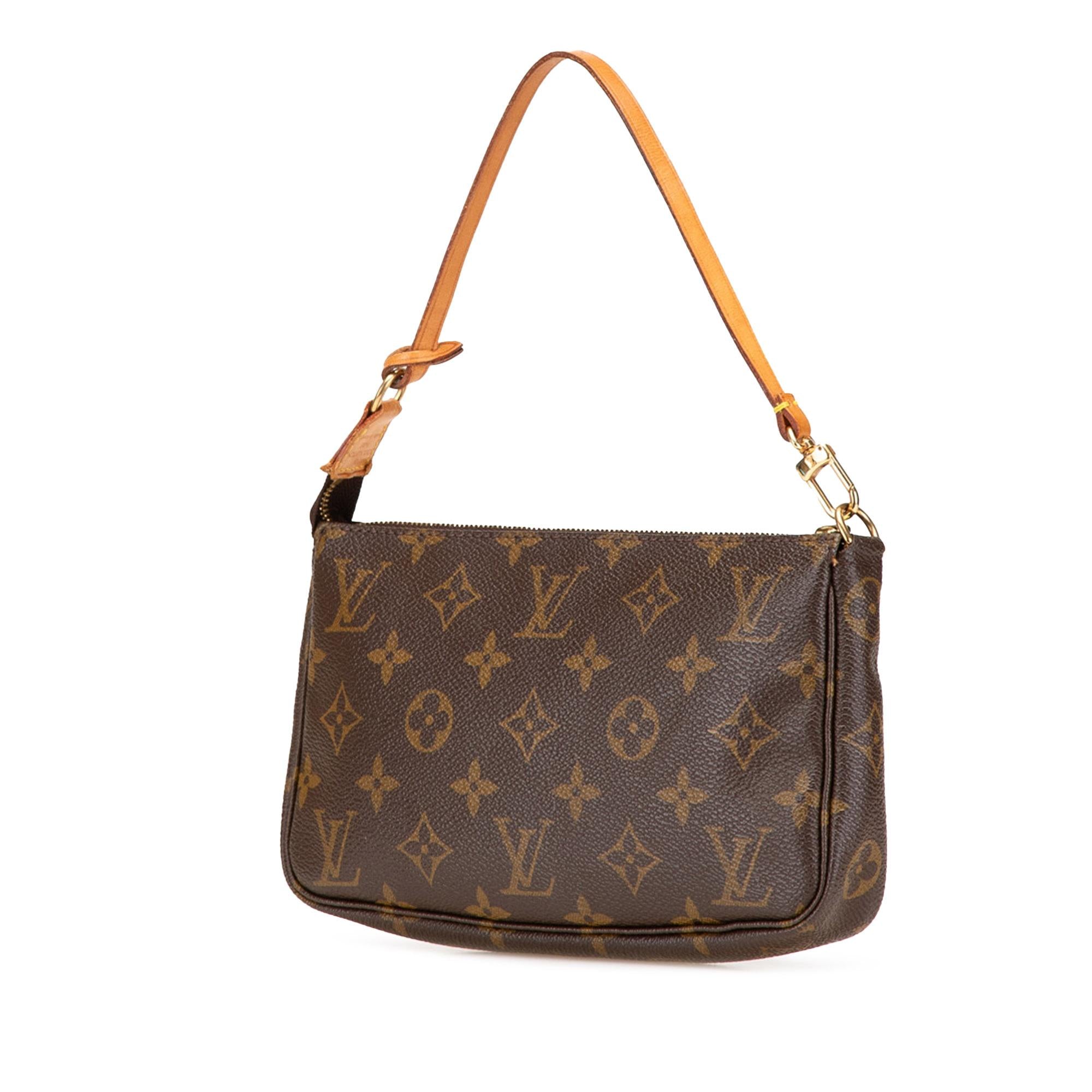 Louis Vuitton Monogram Pochette Accessoires