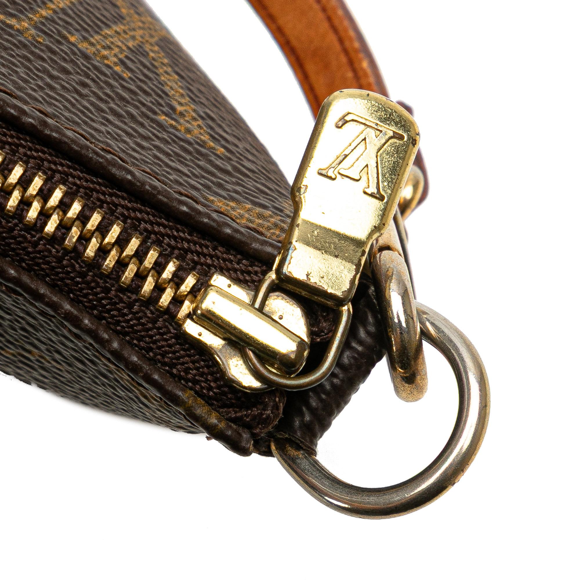 Louis Vuitton Monogram Pochette Accessoires