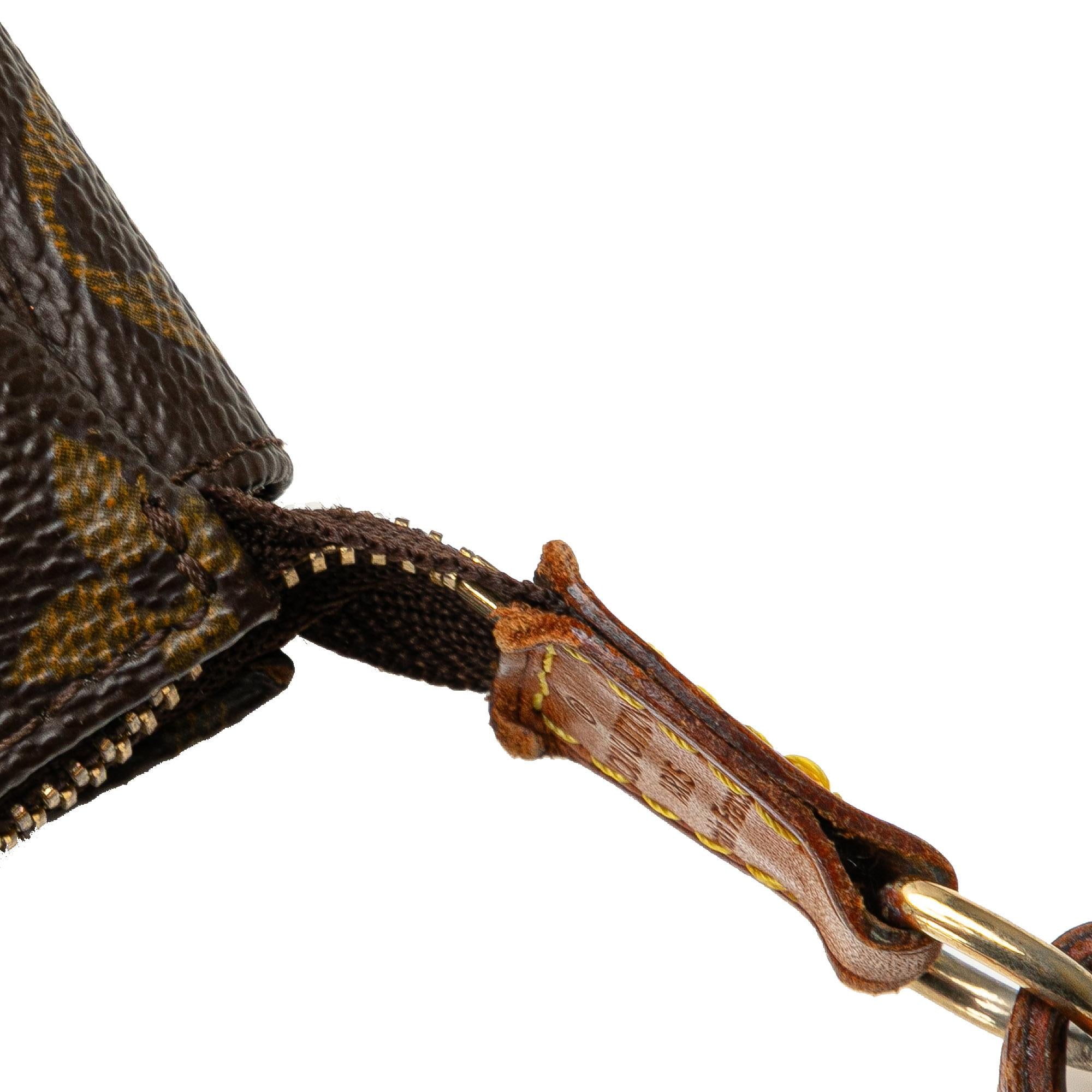 Louis Vuitton Monogram Pochette Accessoires