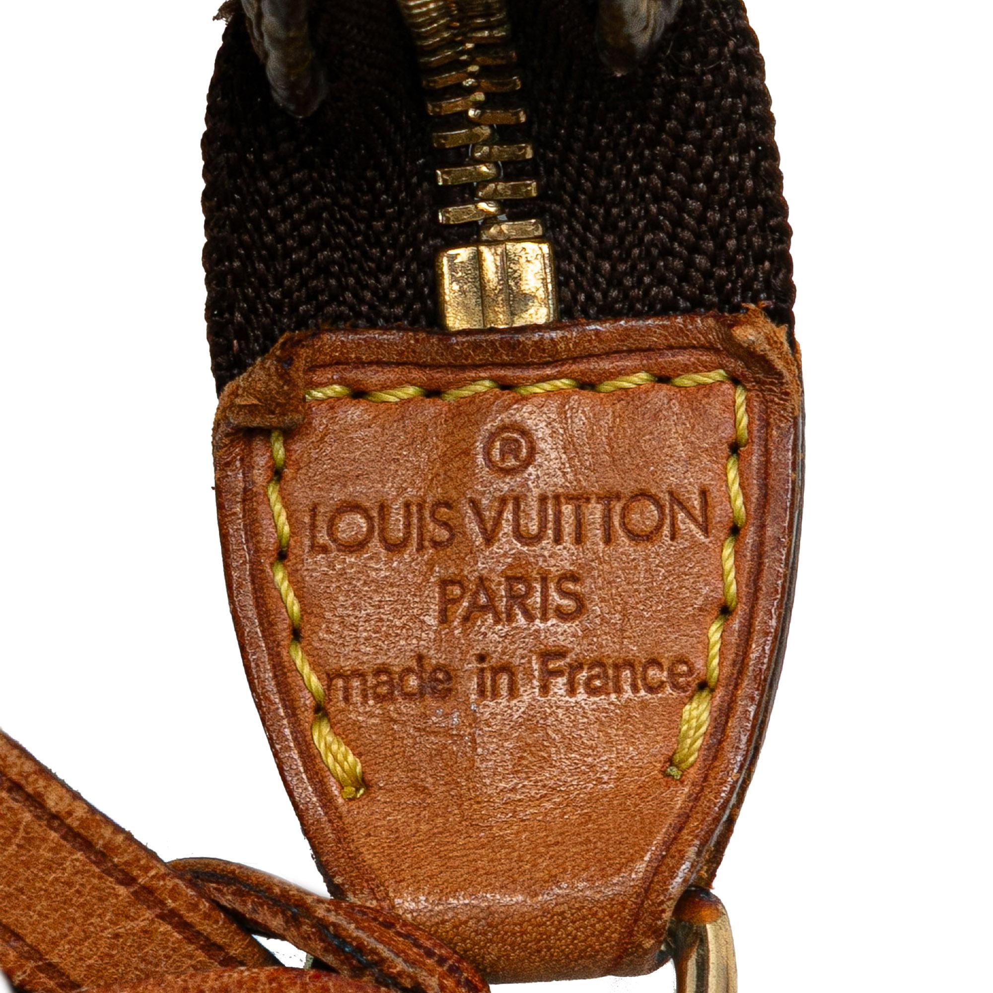Louis Vuitton Monogram Pochette Accessoires