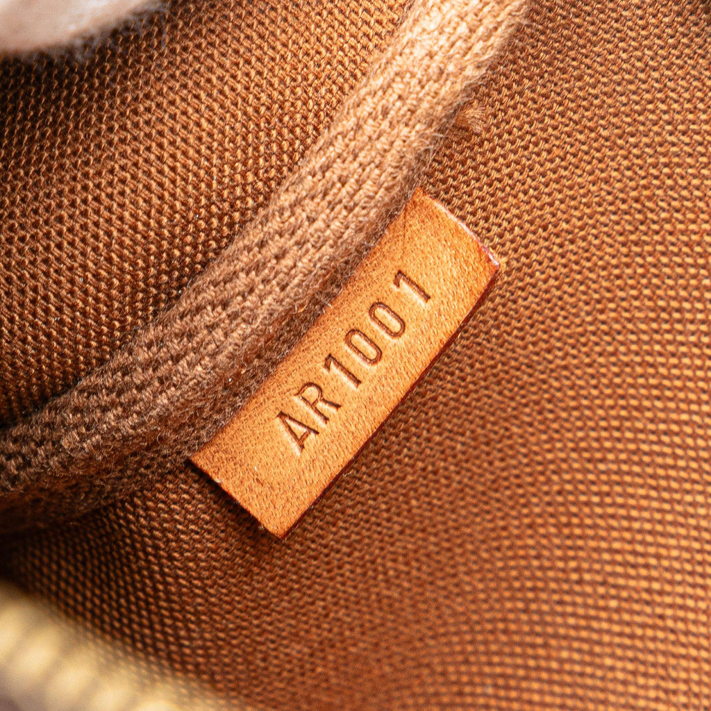 Louis Vuitton Monogram Pochette Accessoires