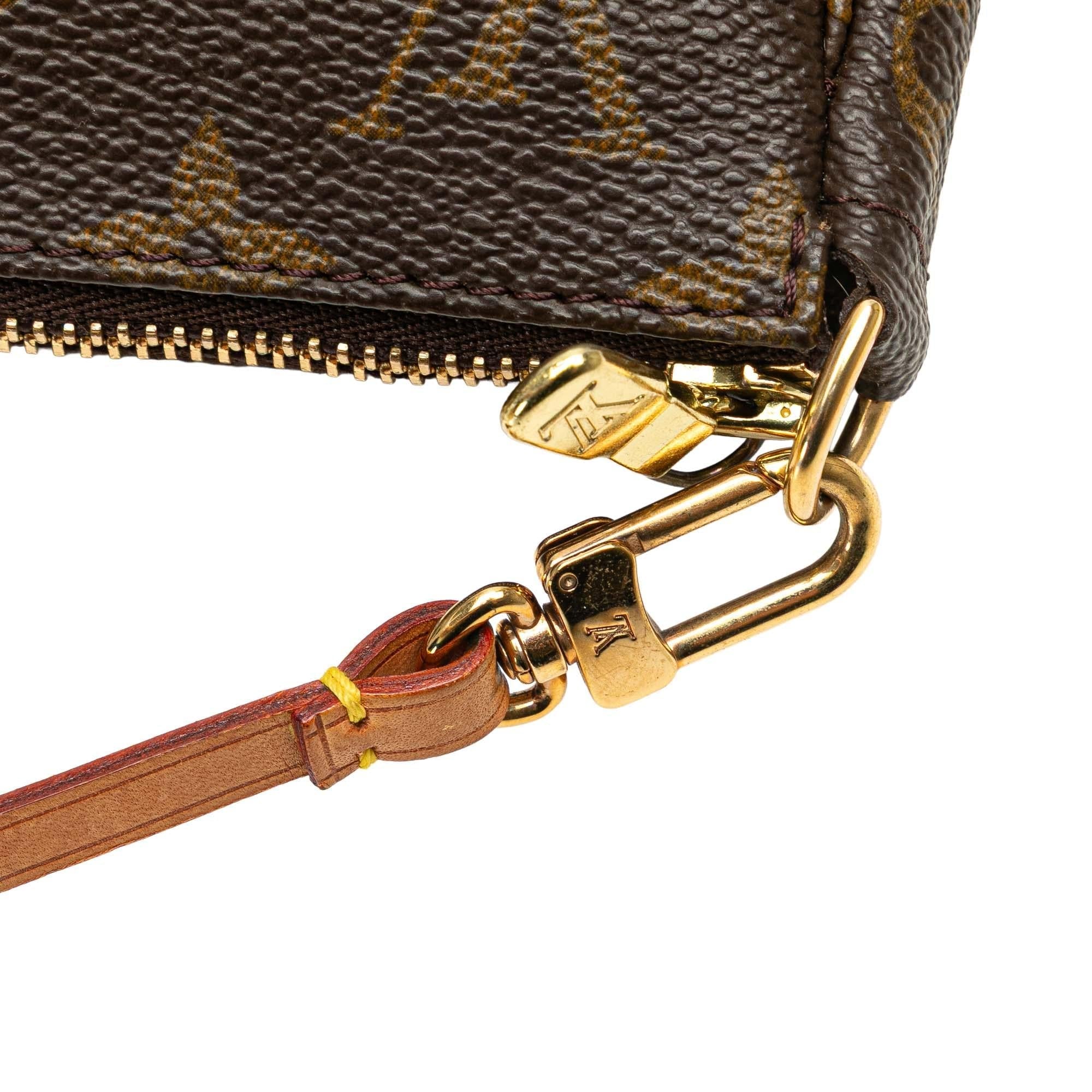 Louis Vuitton Monogram Pochette Accessoires