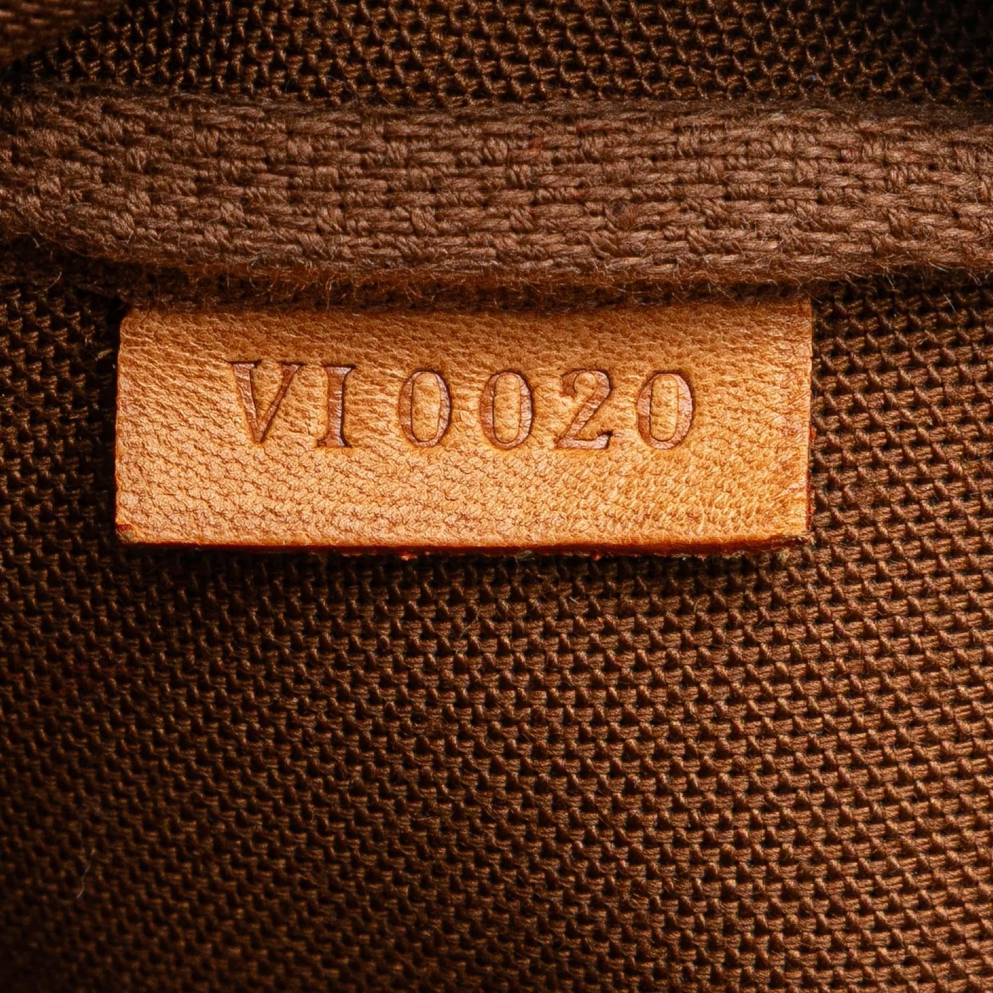 Louis Vuitton Monogram Pochette Accessoires