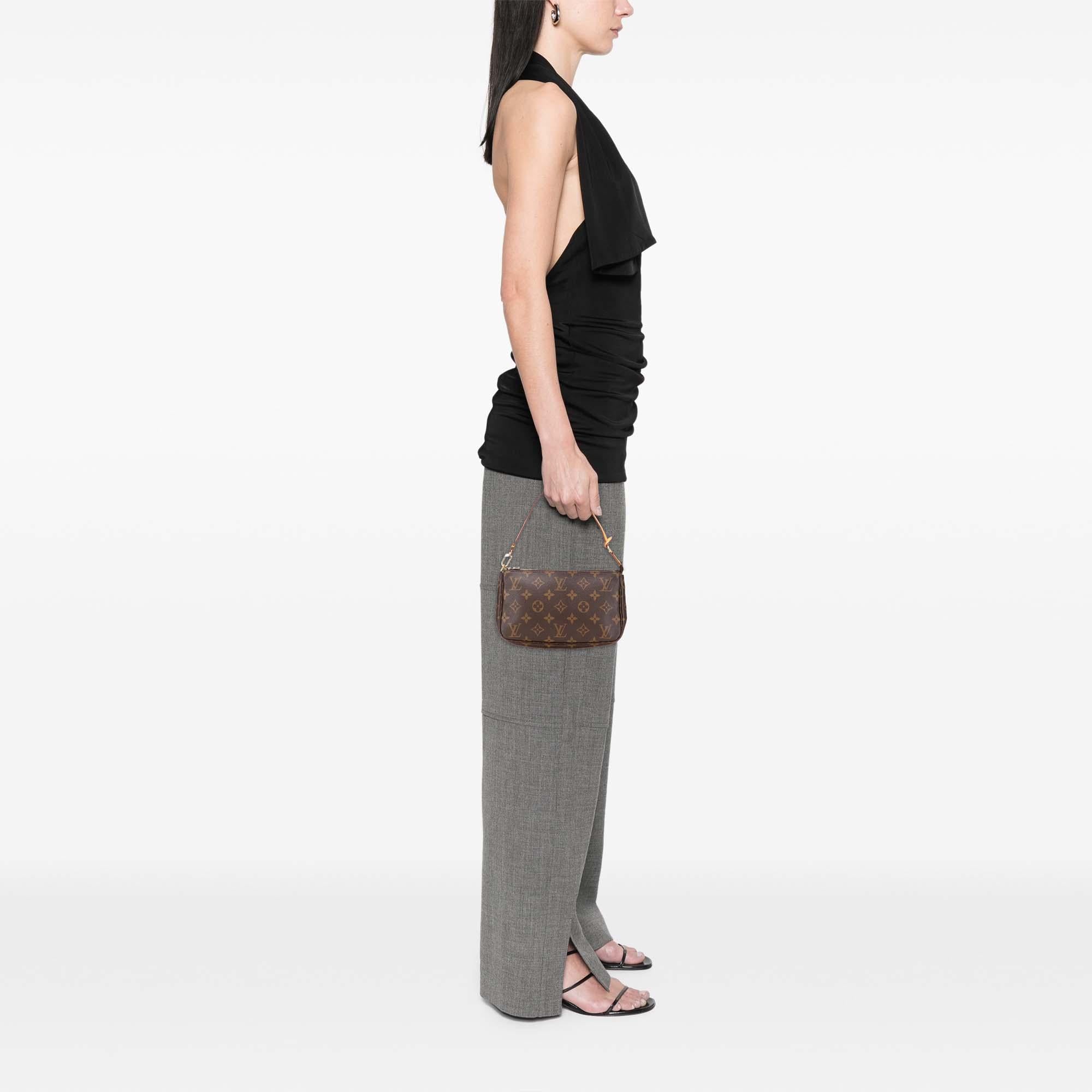 Louis Vuitton Monogram Pochette Accessoires