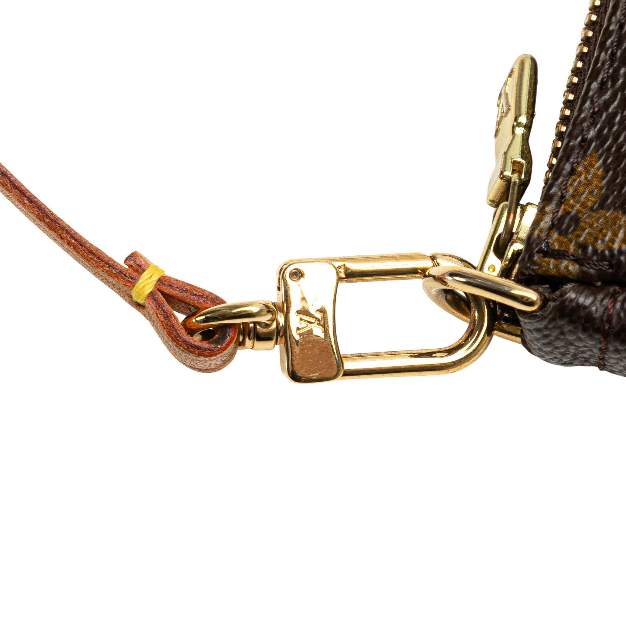 Louis Vuitton Monogram Pochette Accessoires