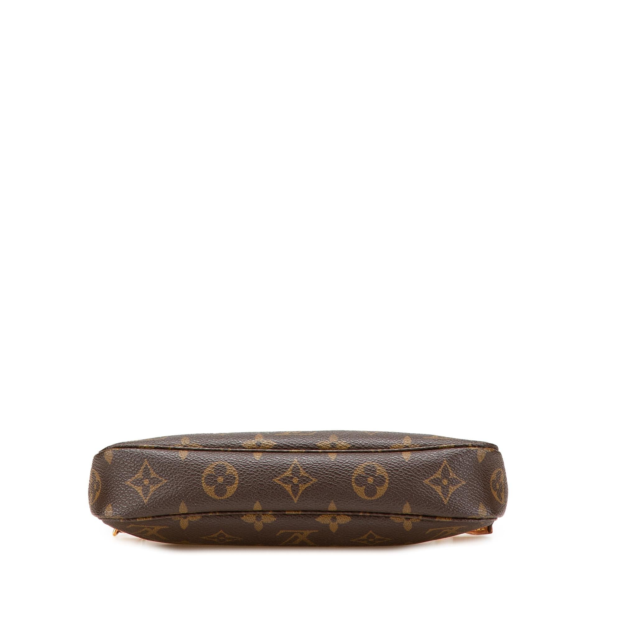 Louis Vuitton Monogram Pochette Accessoires