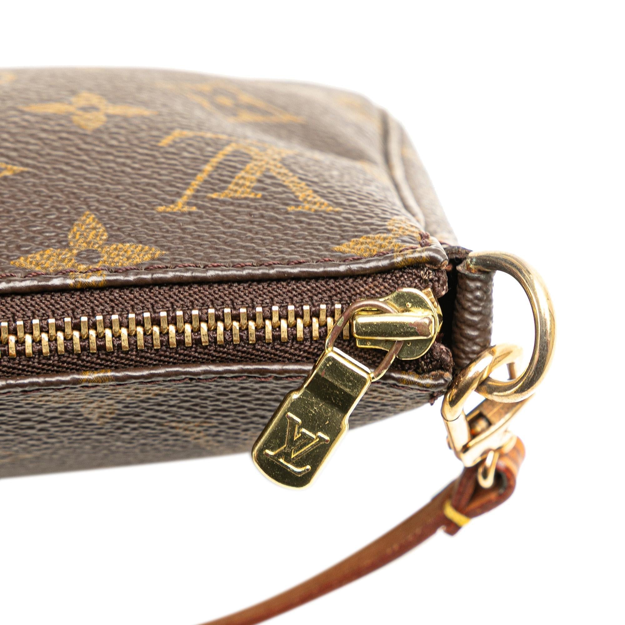 Louis Vuitton Monogram Pochette Accessoires