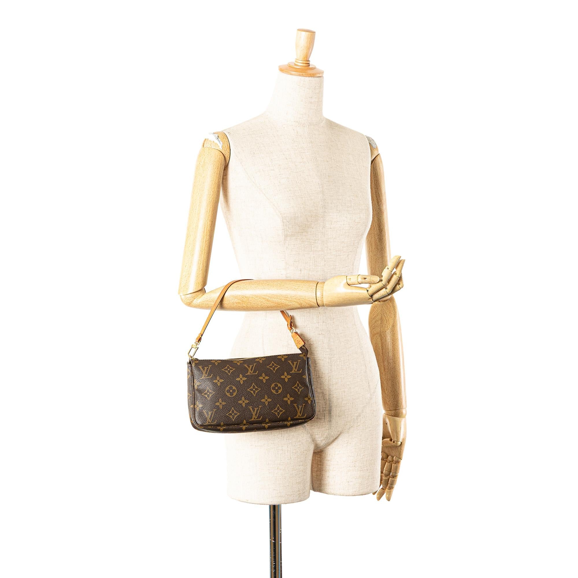 Louis Vuitton Monogram Pochette Accessoires