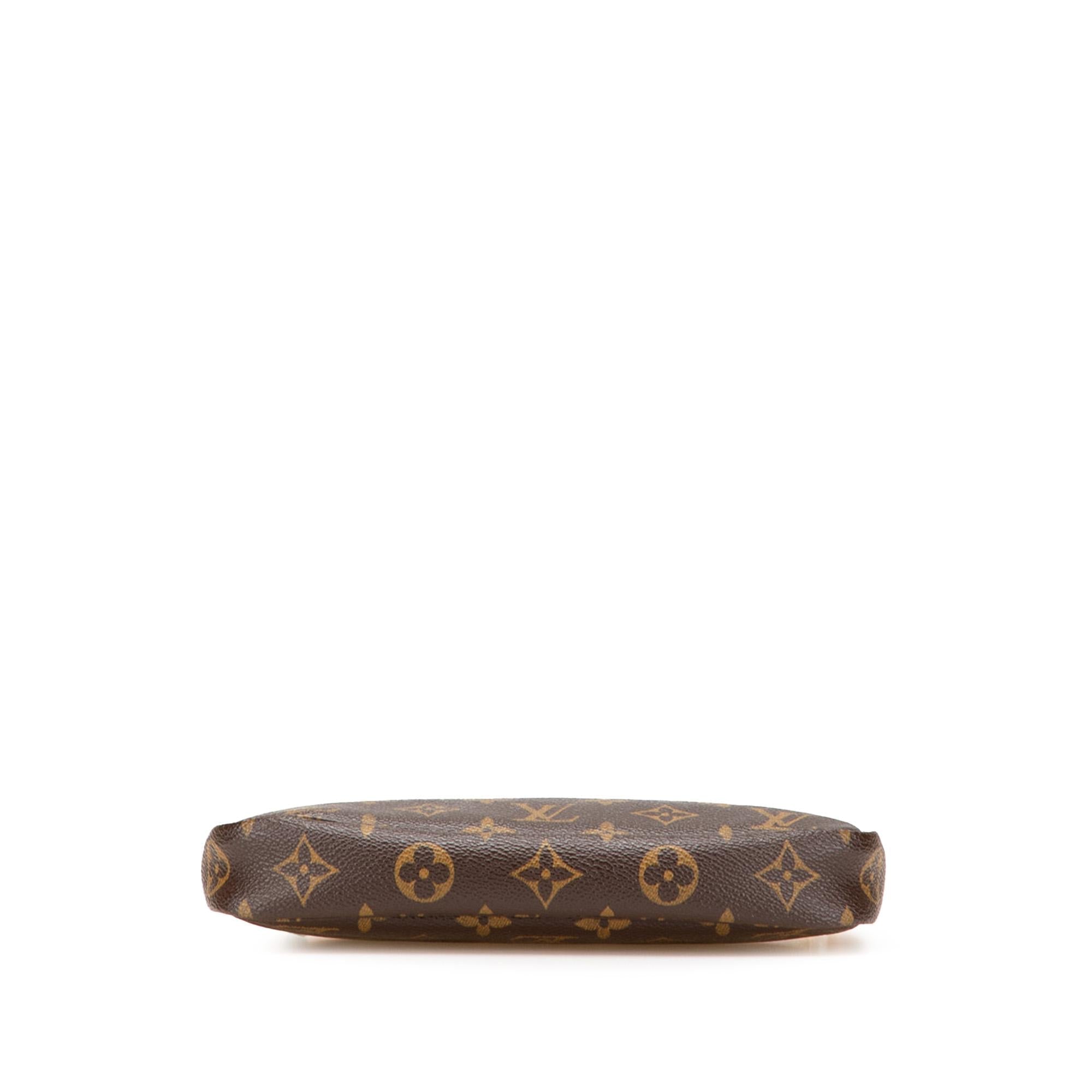Louis Vuitton Monogram Pochette Accessoires