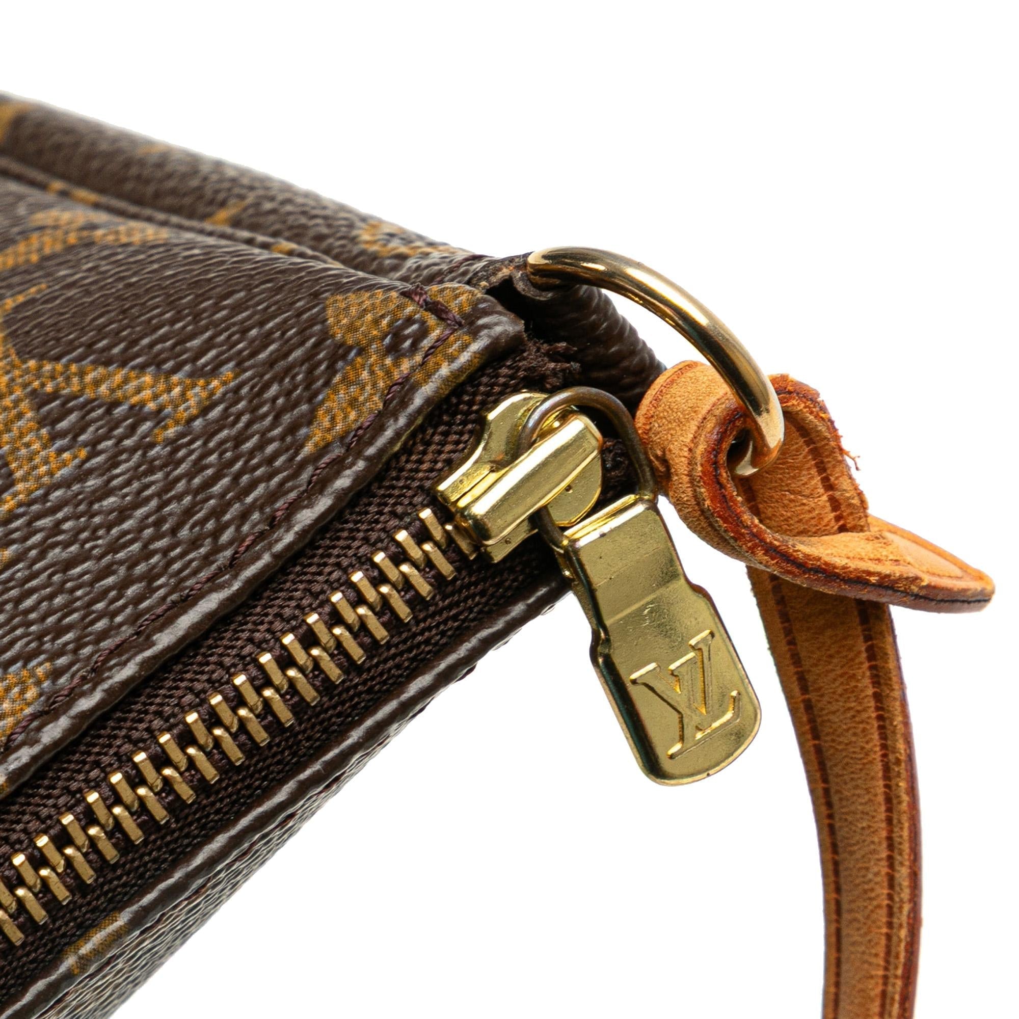 Louis Vuitton Monogram Pochette Accessoires