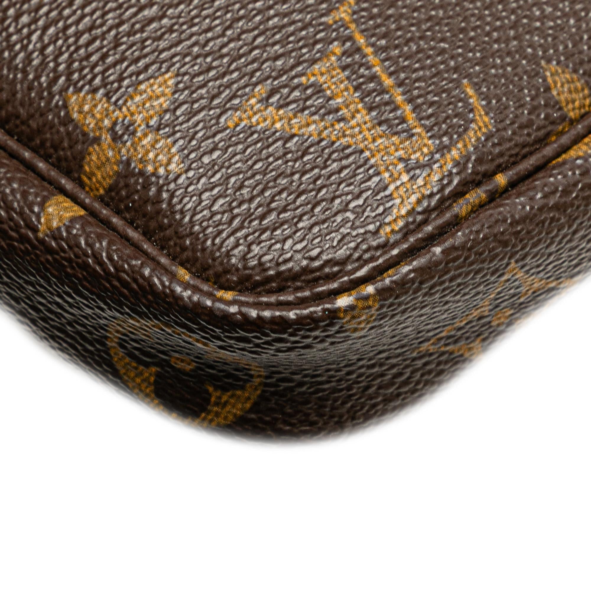 Louis Vuitton Monogram Pochette Accessoires