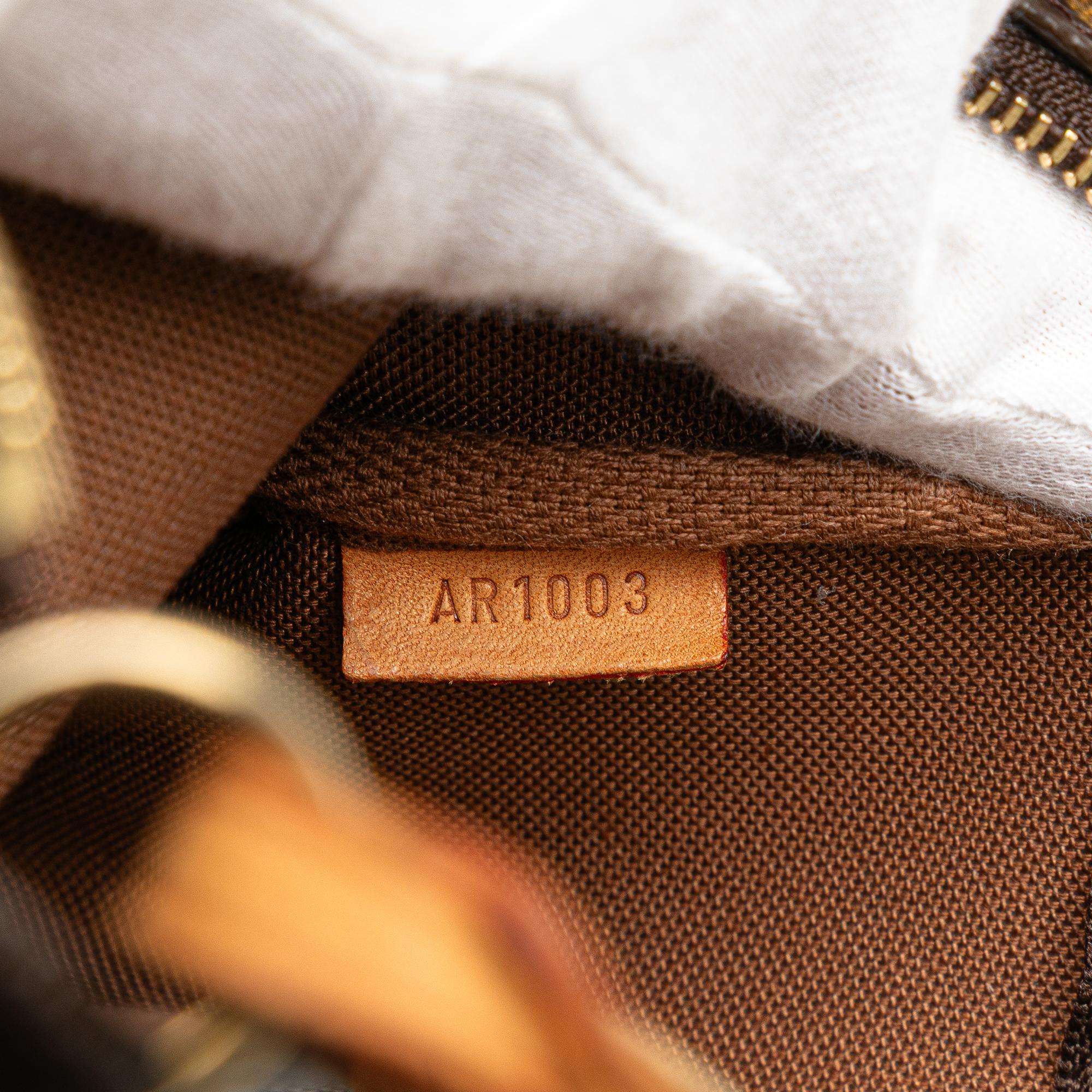 Louis Vuitton Monogram Pochette Accessoires