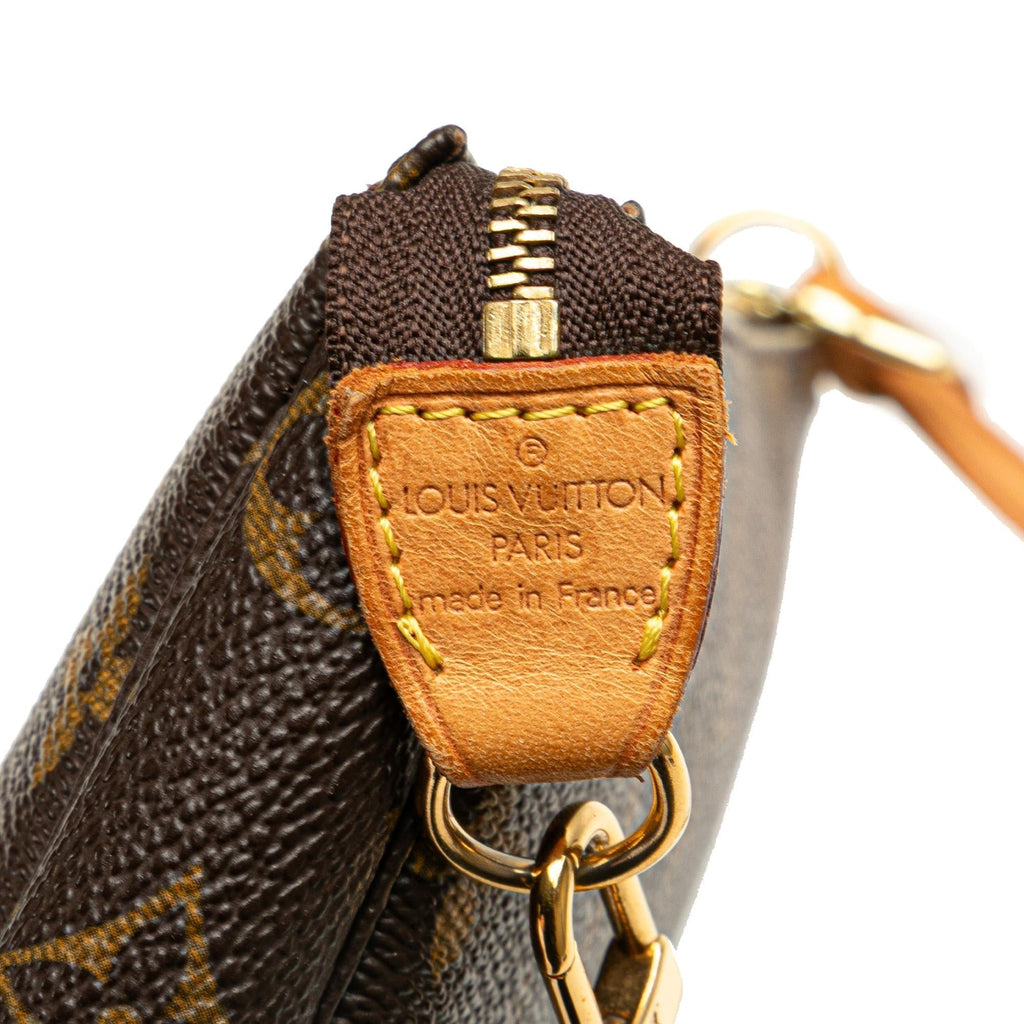 Louis Vuitton Monogram Pochette Accessoires