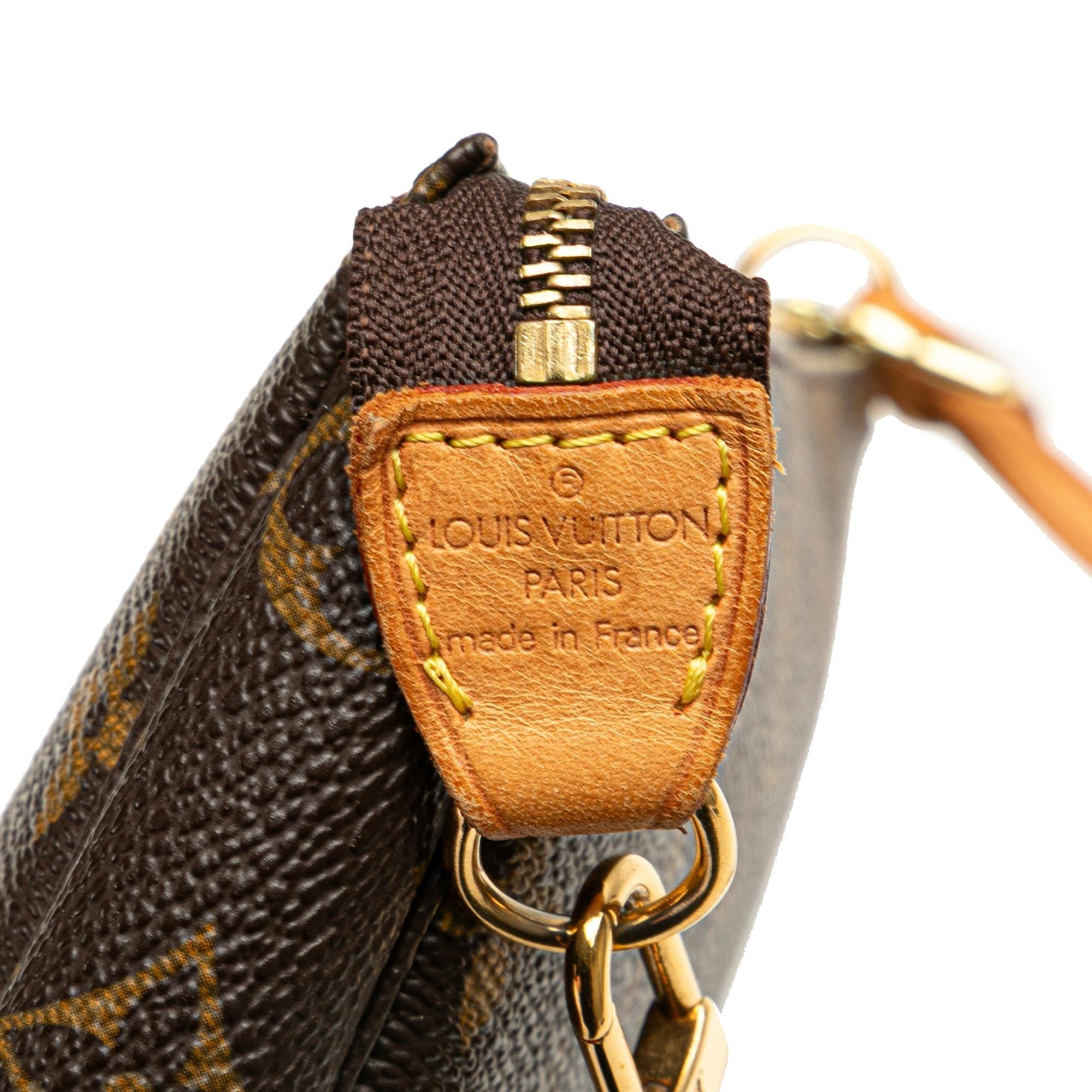 Louis Vuitton Monogram Pochette Accessoires