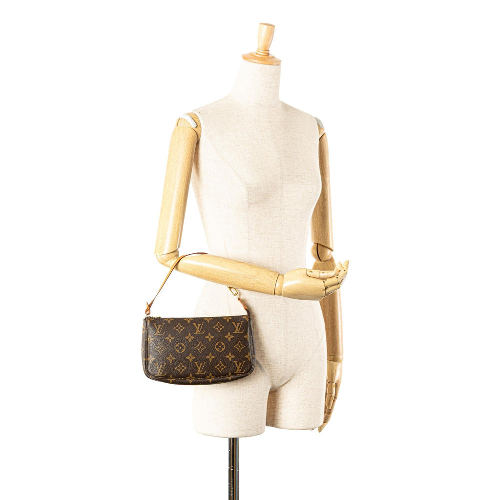Louis Vuitton Monogram Pochette Accessoires